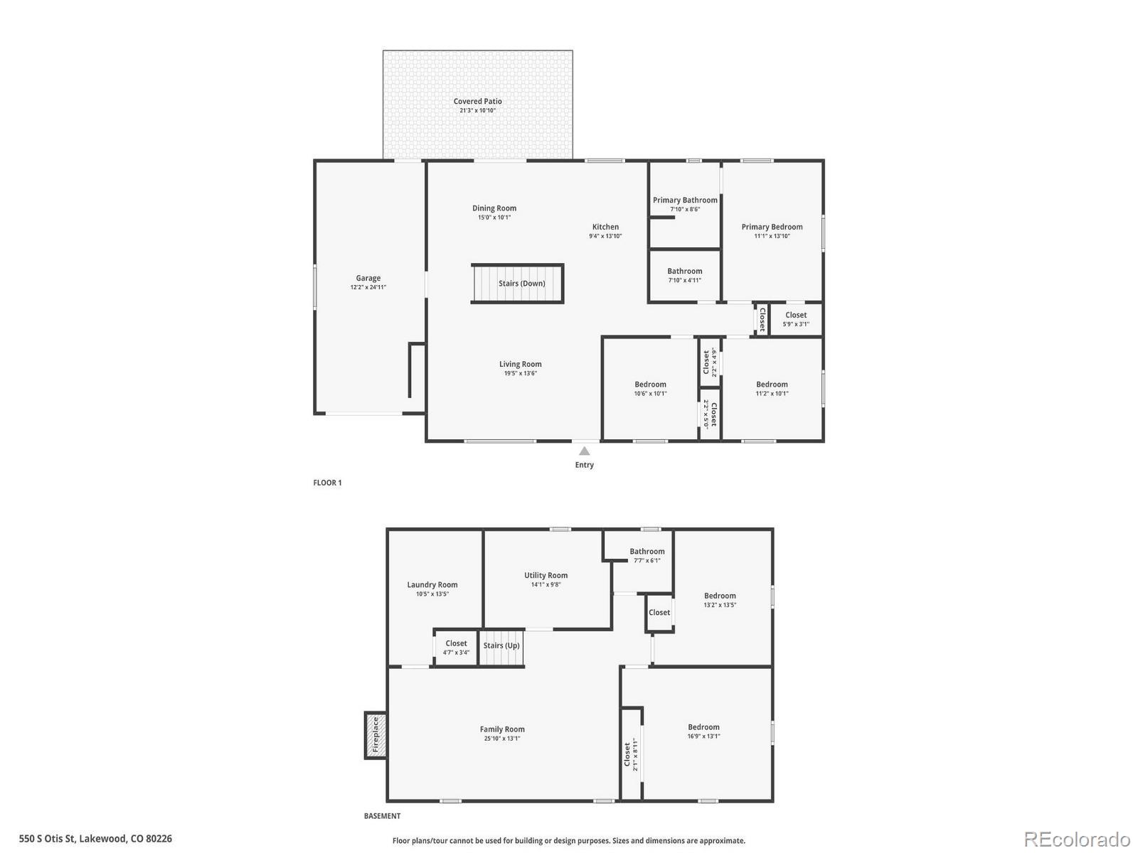 MLS Image #29 for 550 s otis street,lakewood, Colorado