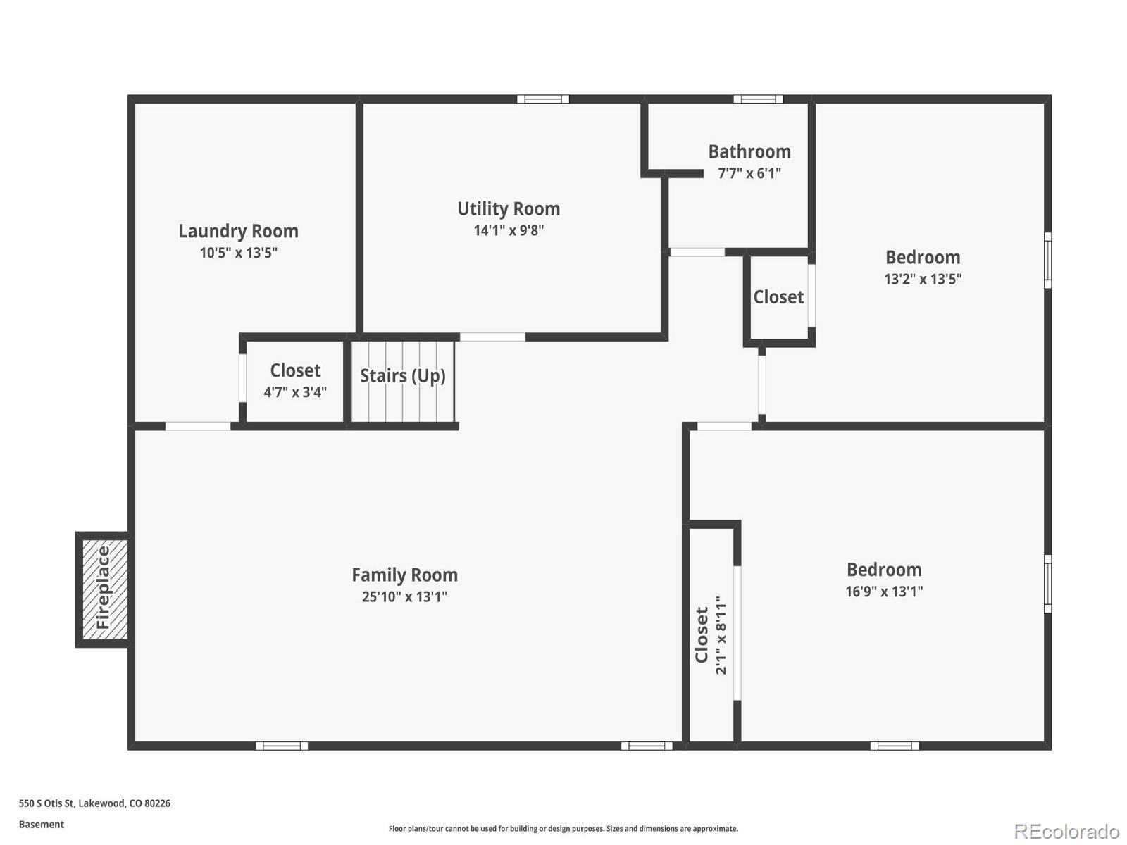 MLS Image #30 for 550 s otis street,lakewood, Colorado