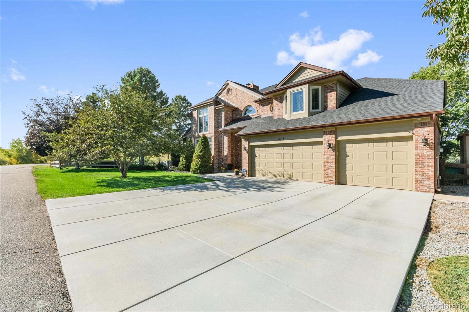 MLS Image #1 for 7693  yorkshire drive,castle pines, Colorado