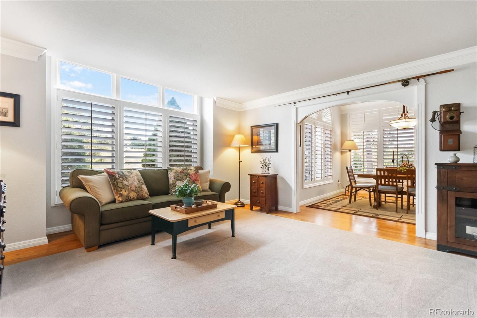 MLS Image #4 for 7693  yorkshire drive,castle pines, Colorado