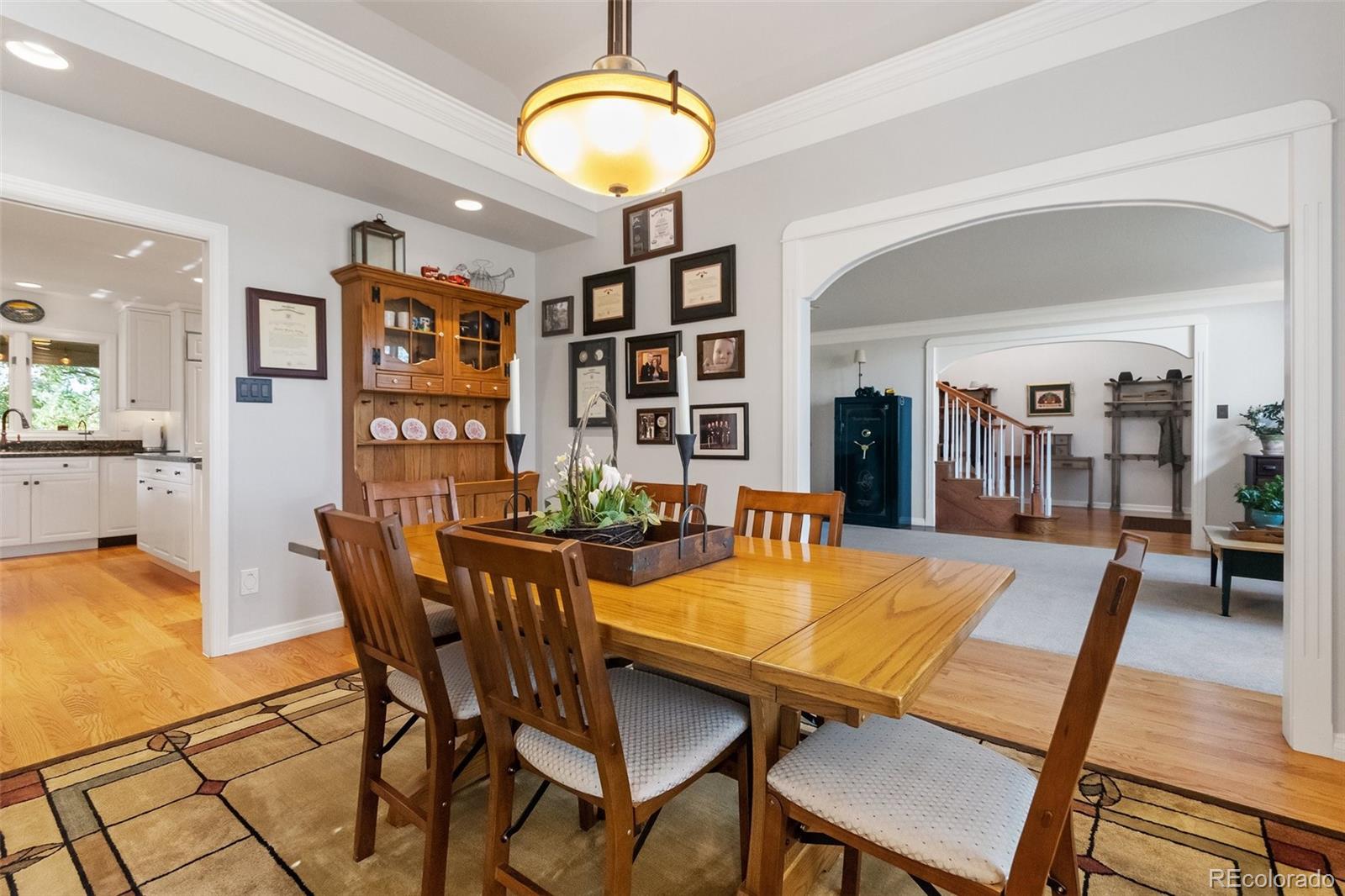 MLS Image #7 for 7693  yorkshire drive,castle pines, Colorado