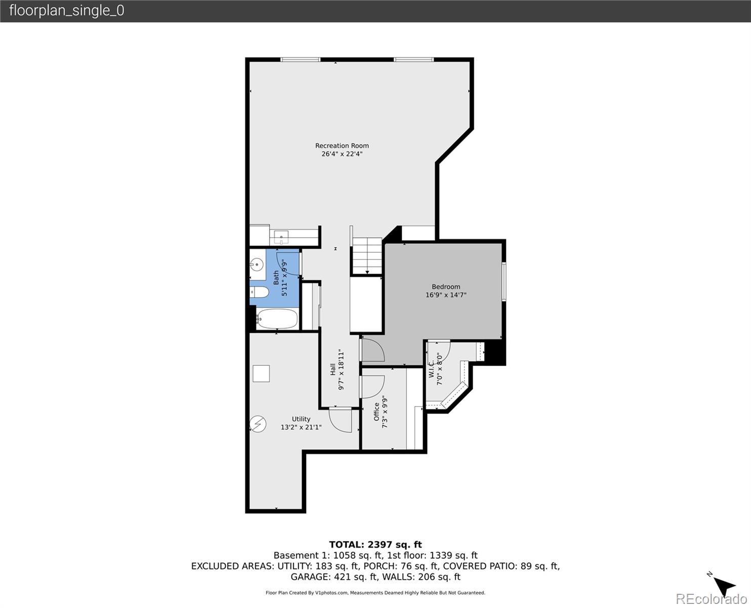 MLS Image #47 for 25019 e alder drive,aurora, Colorado