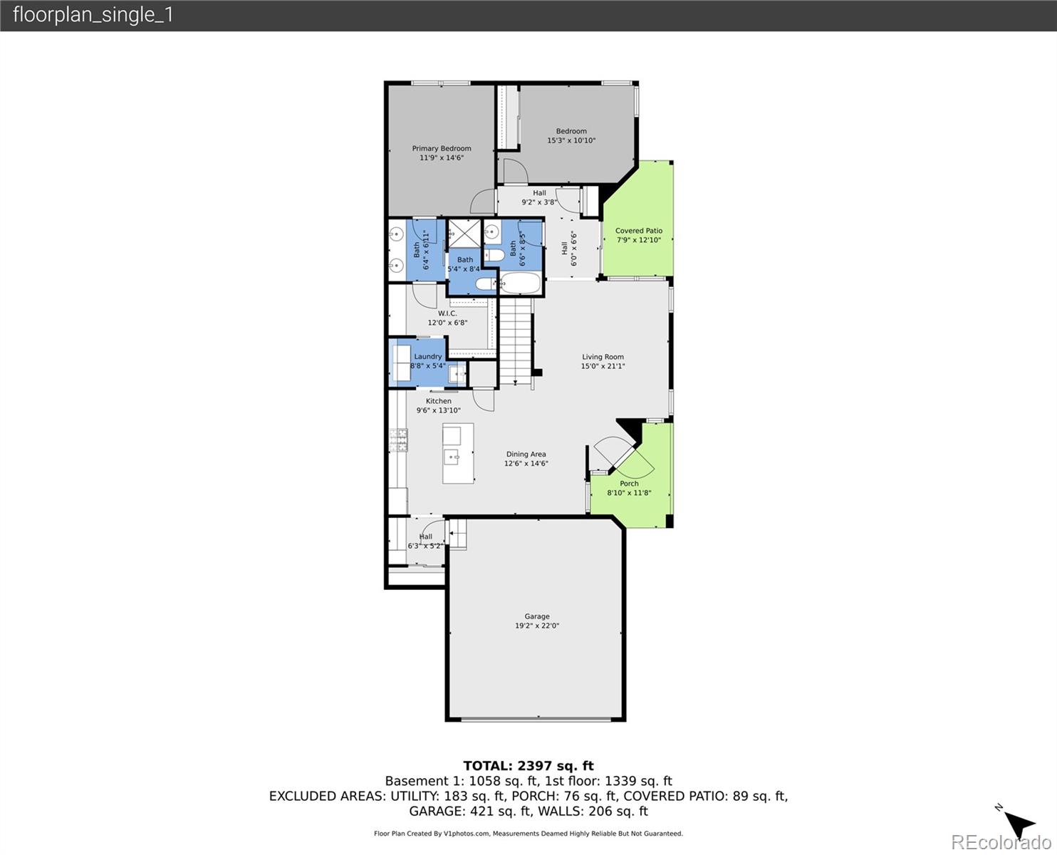MLS Image #48 for 25019 e alder drive,aurora, Colorado