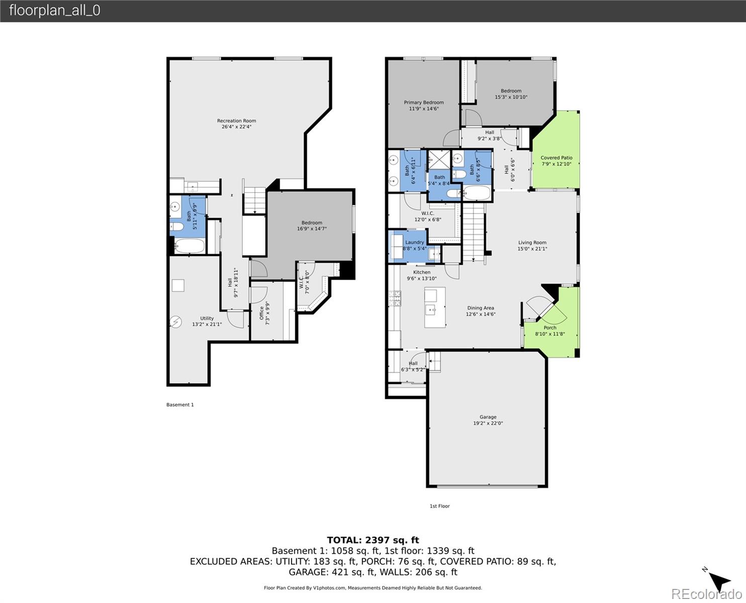 MLS Image #49 for 25019 e alder drive,aurora, Colorado