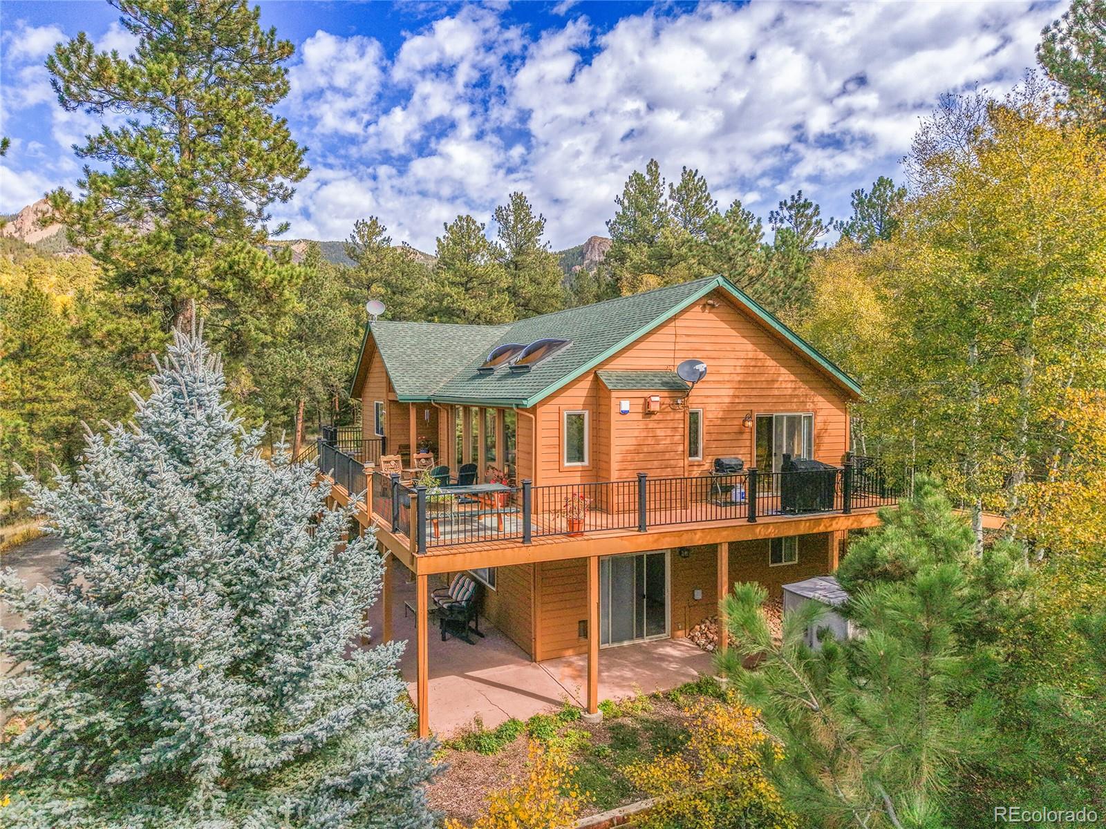 MLS Image #23 for 11864 s stallion drive,pine, Colorado