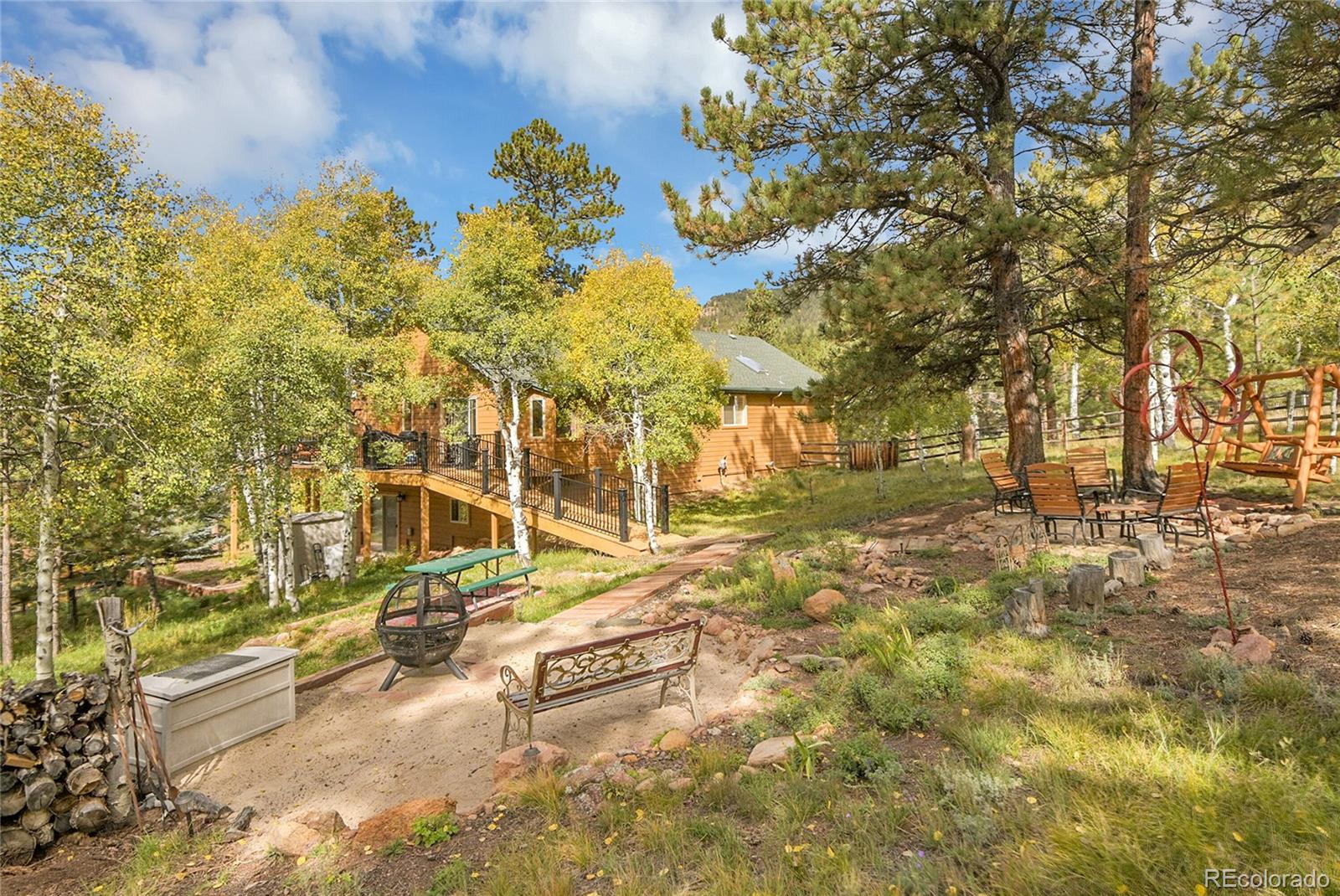 MLS Image #27 for 11864 s stallion drive,pine, Colorado
