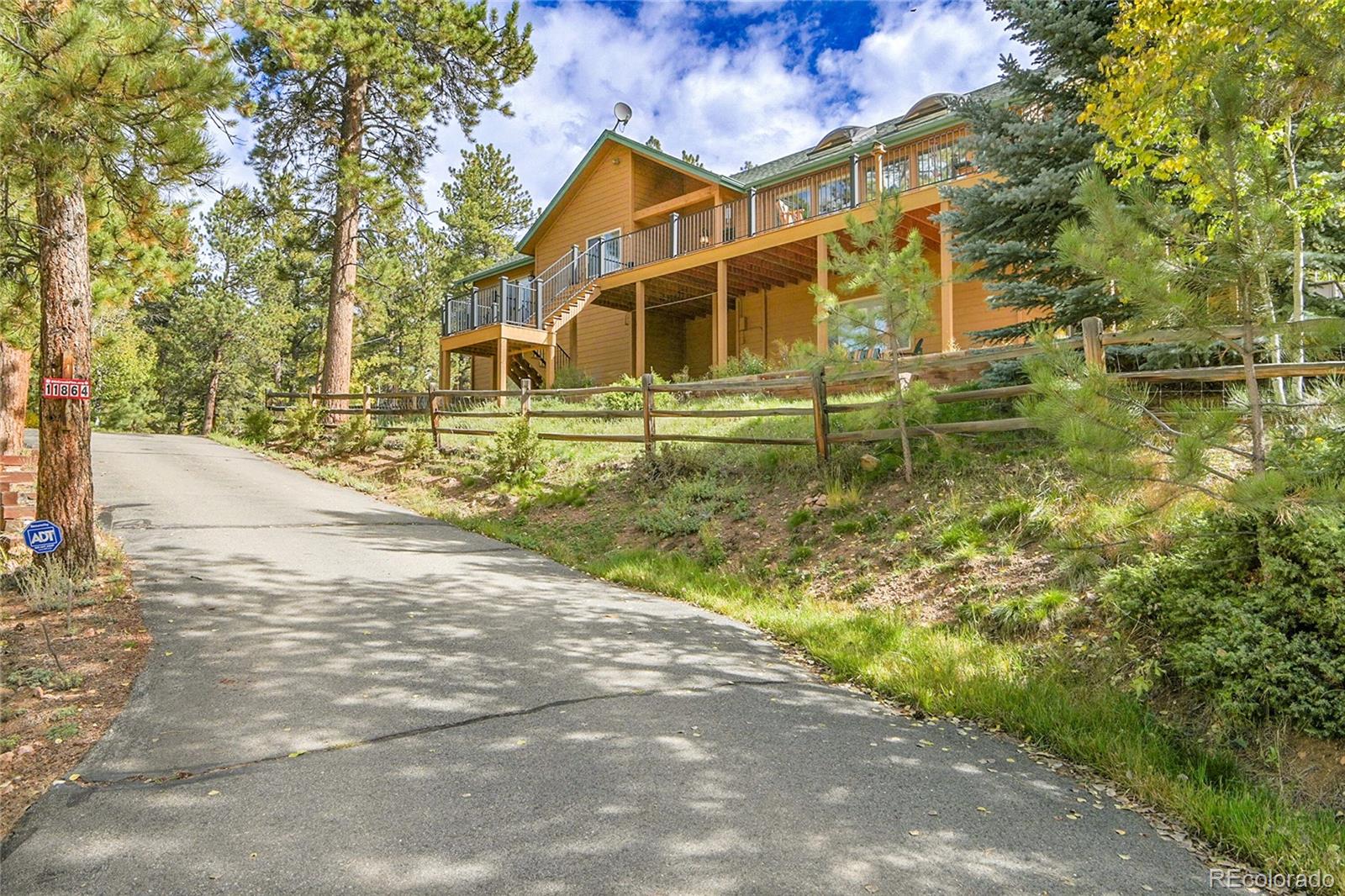 MLS Image #29 for 11864 s stallion drive,pine, Colorado