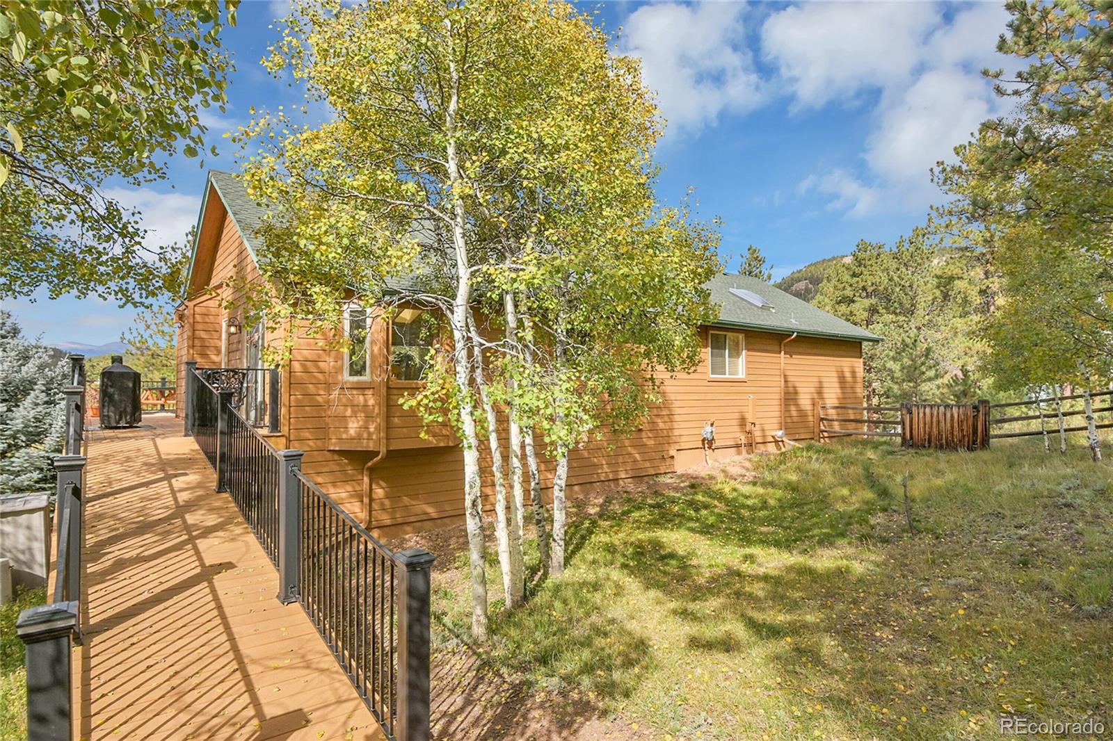 MLS Image #3 for 11864 s stallion drive,pine, Colorado
