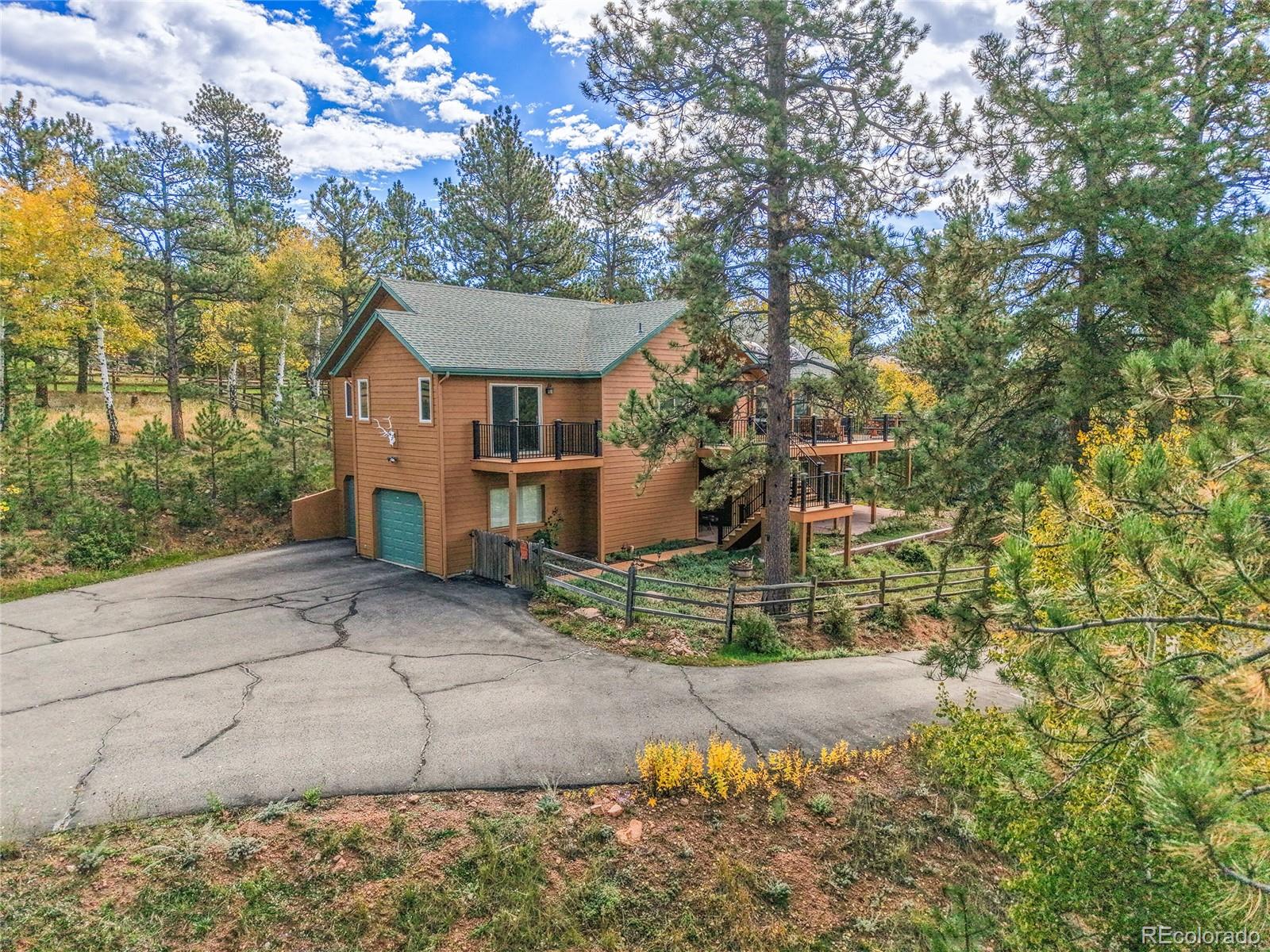 MLS Image #30 for 11864 s stallion drive,pine, Colorado