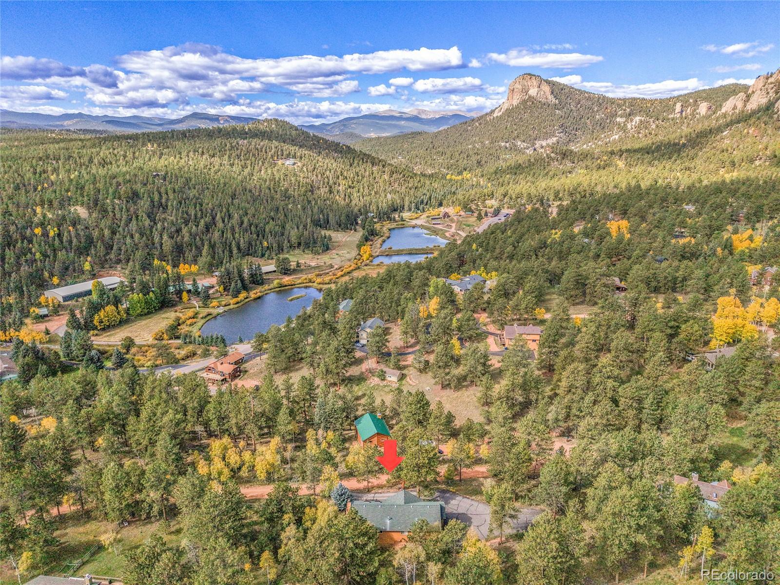 MLS Image #32 for 11864 s stallion drive,pine, Colorado