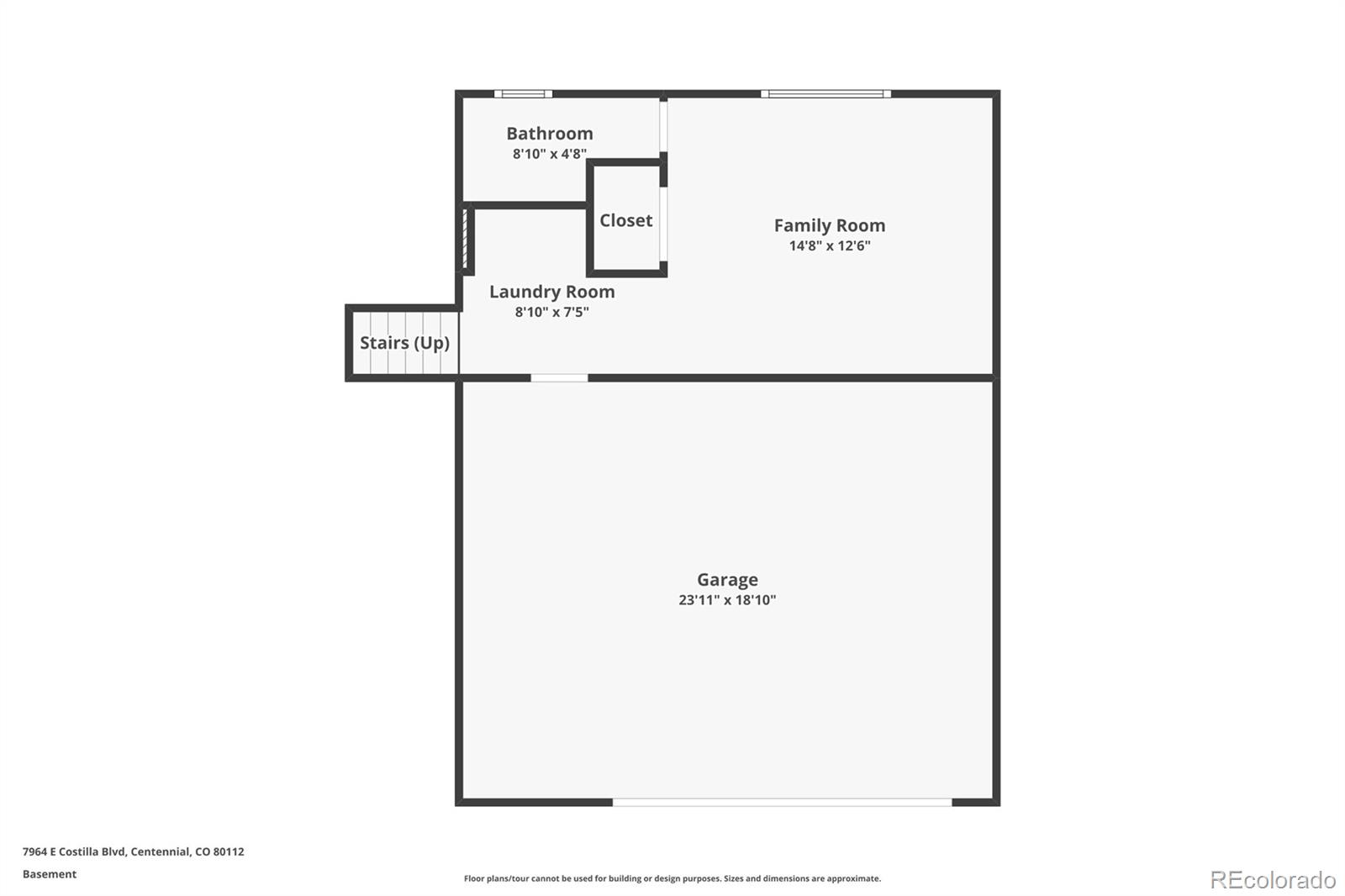 MLS Image #40 for 7964 e costilla boulevard,centennial, Colorado
