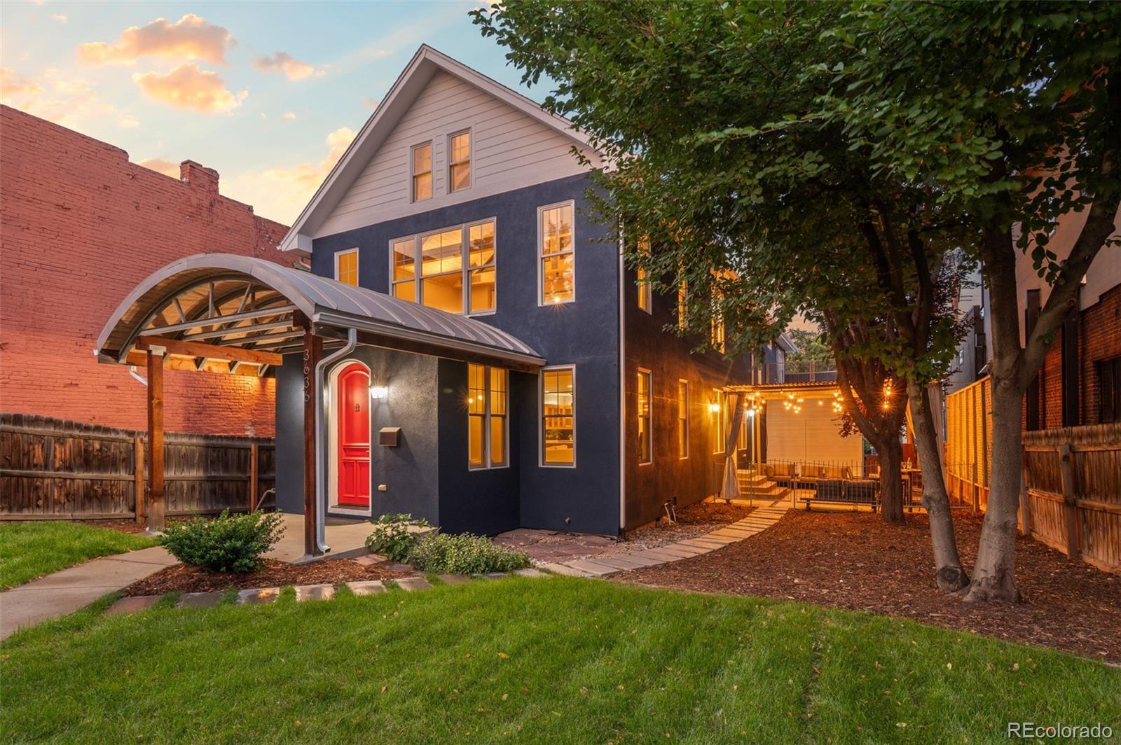 MLS Image #2 for 3636  osage street,denver, Colorado