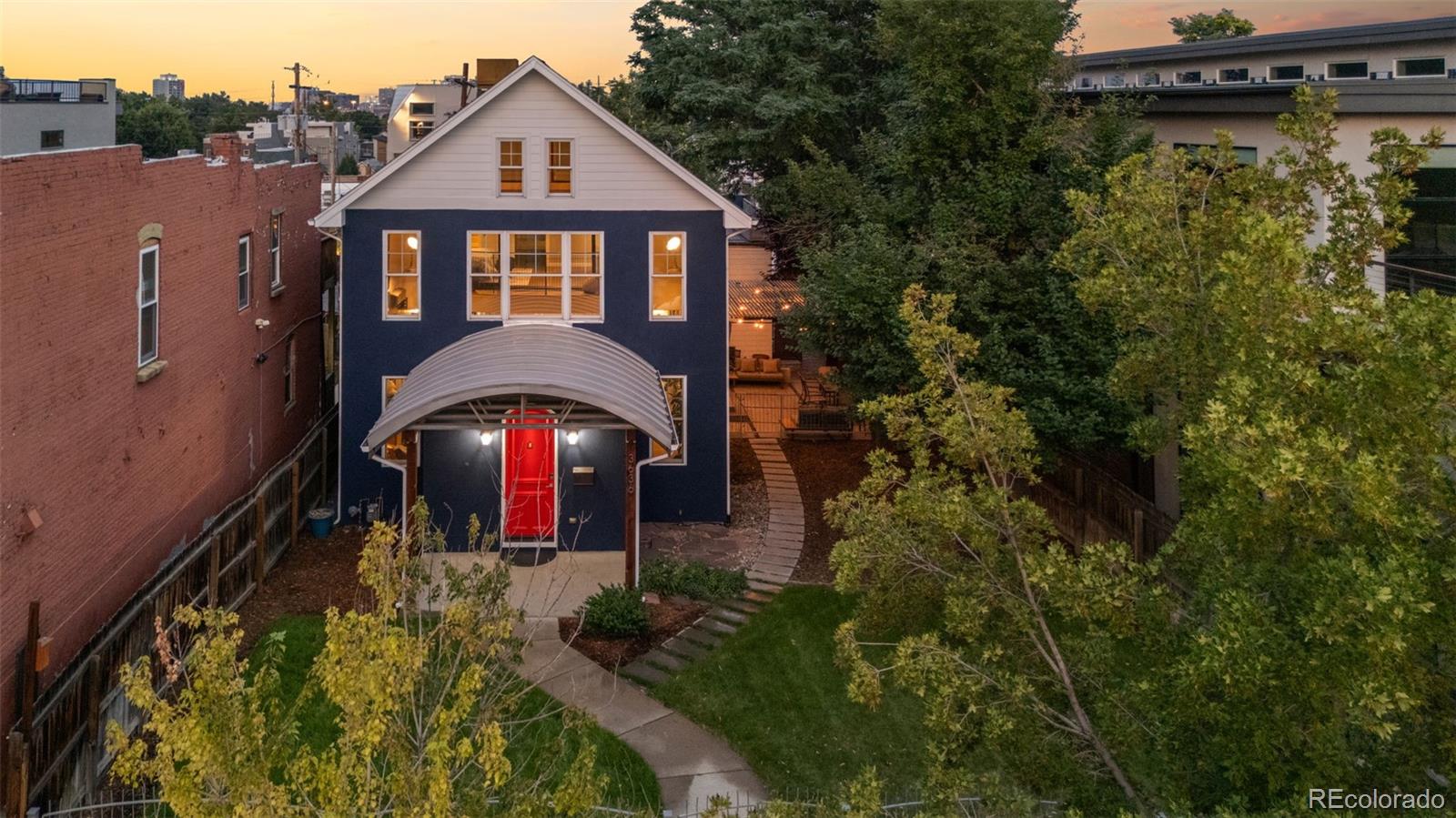 MLS Image #45 for 3636  osage street,denver, Colorado