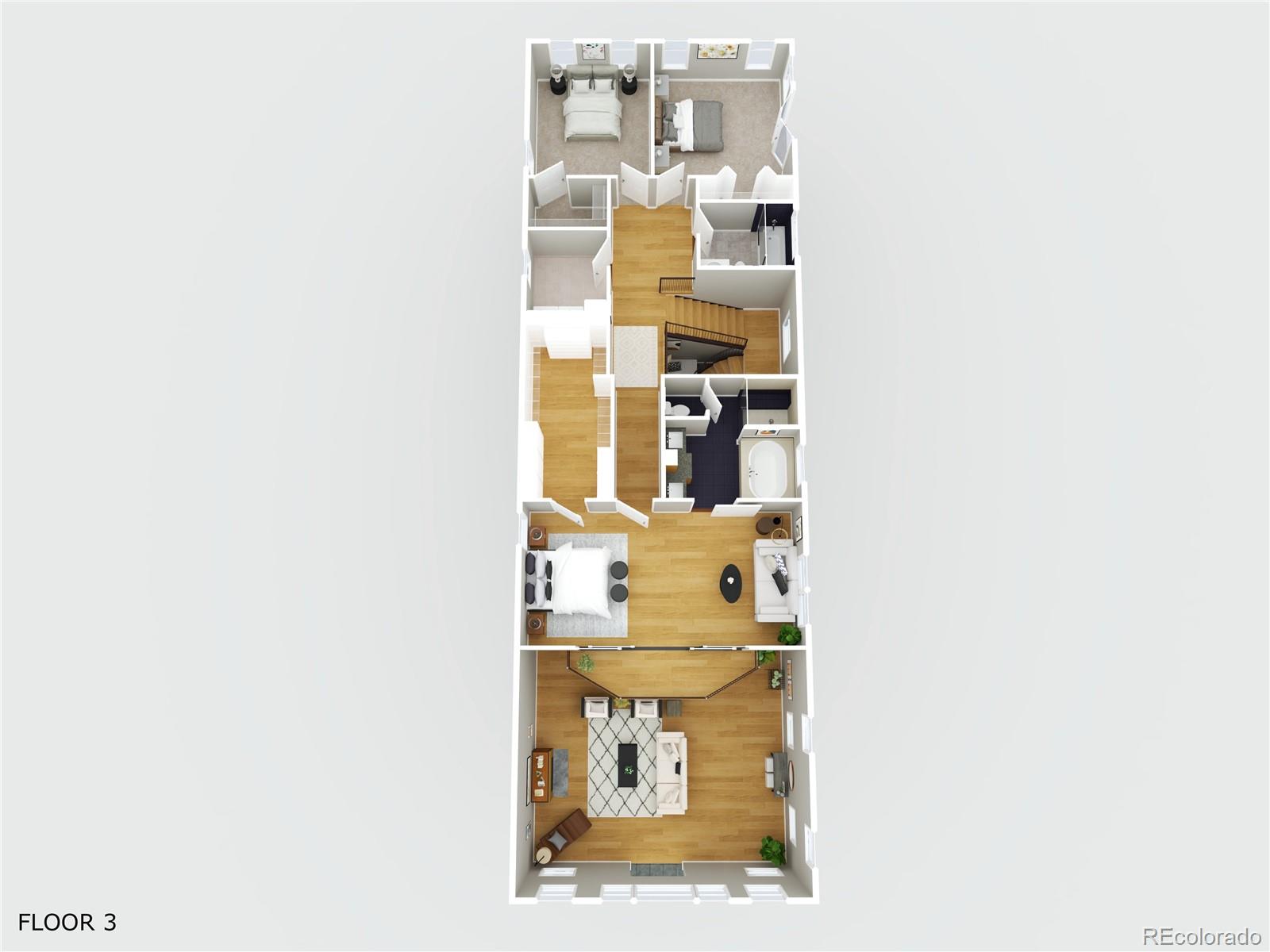 MLS Image #48 for 3636  osage street,denver, Colorado