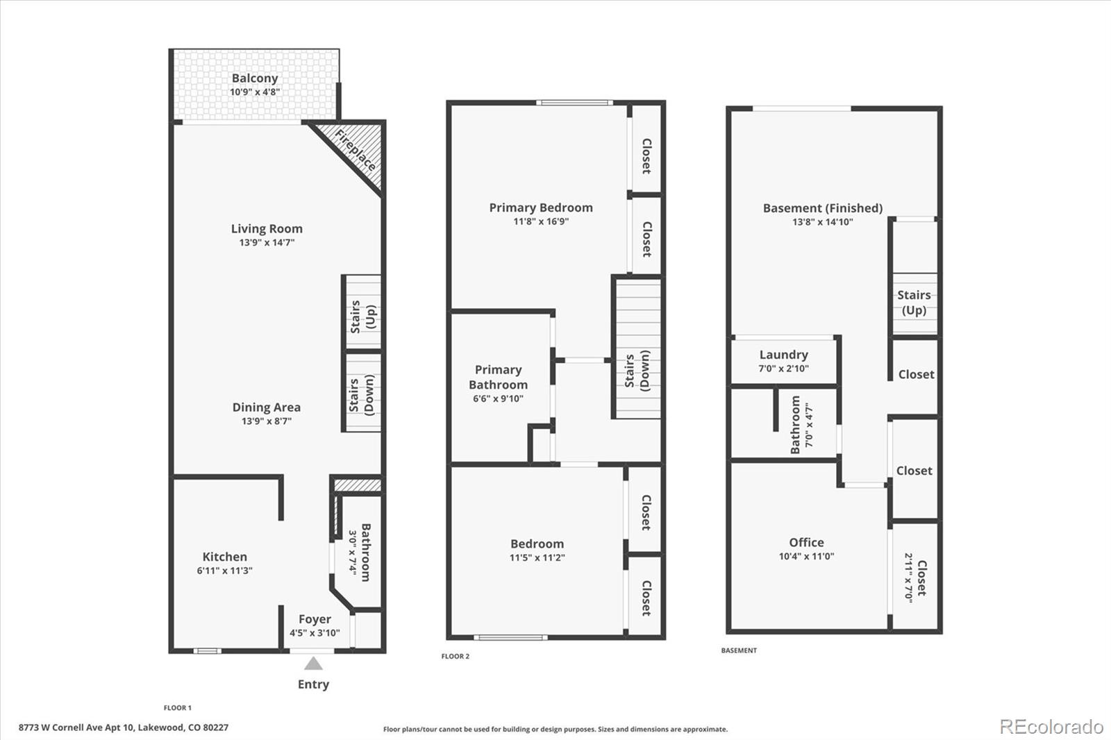 MLS Image #26 for 8773 w cornell avenue,lakewood, Colorado