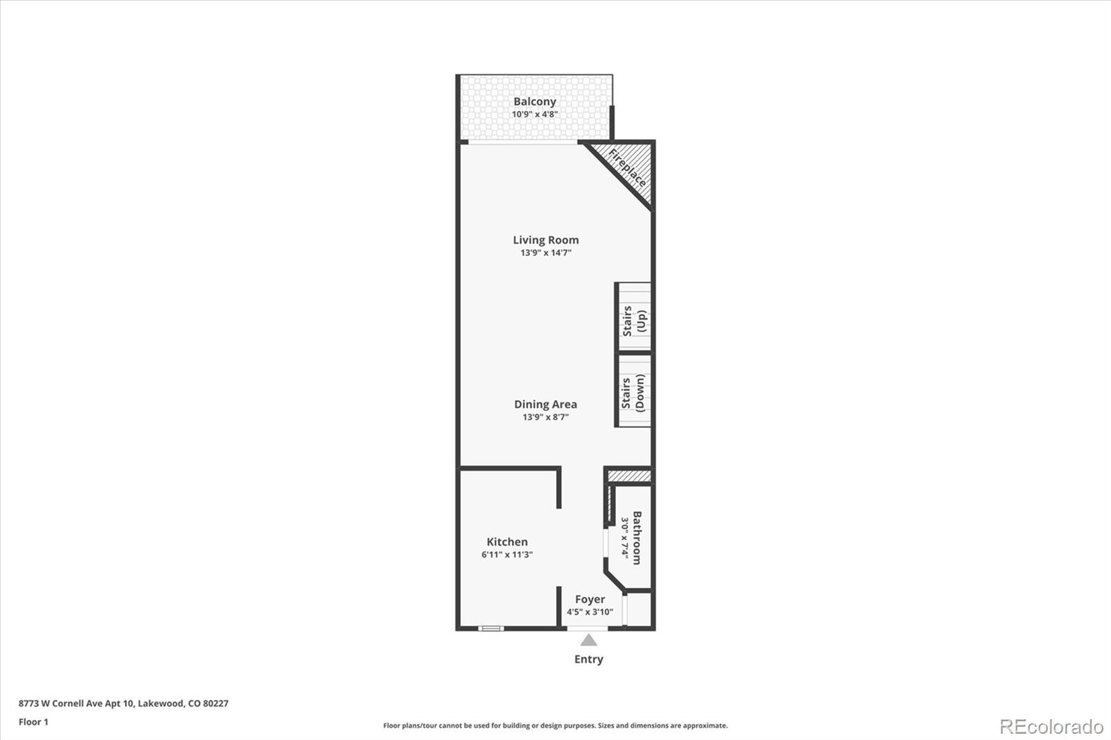 MLS Image #27 for 8773 w cornell avenue,lakewood, Colorado