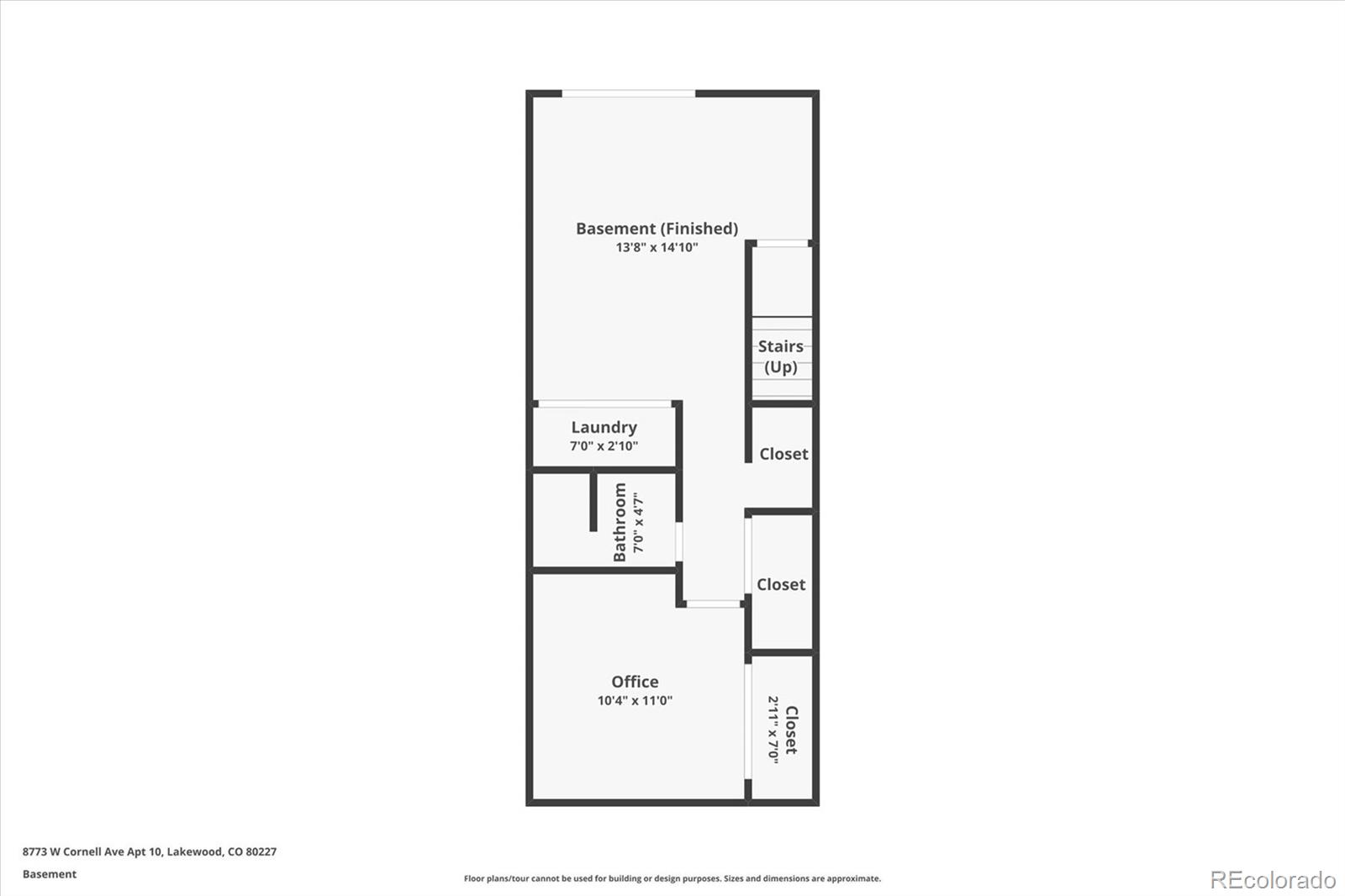 MLS Image #29 for 8773 w cornell avenue,lakewood, Colorado