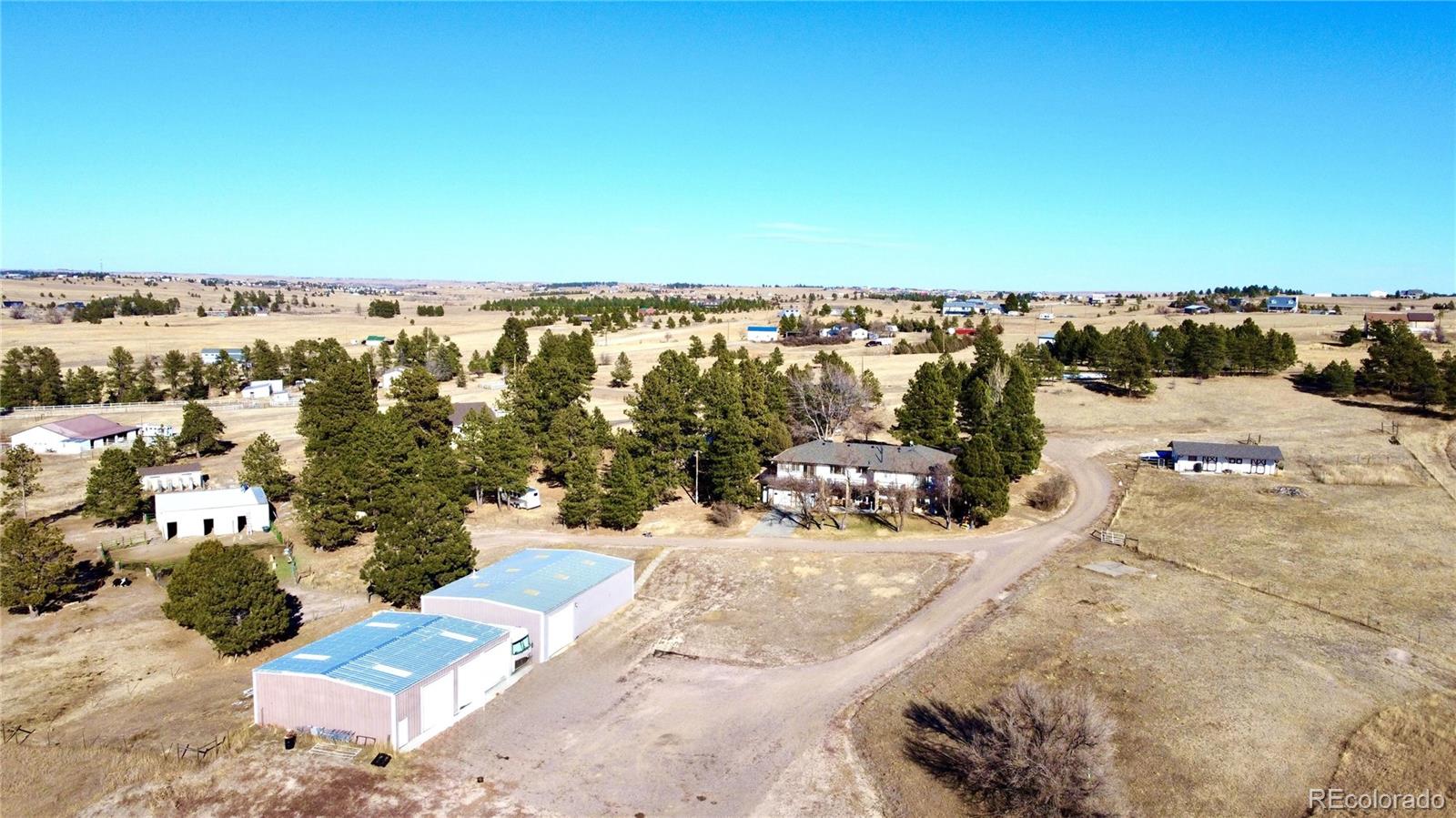 MLS Image #4 for 6423  arrowhead trail,elizabeth, Colorado