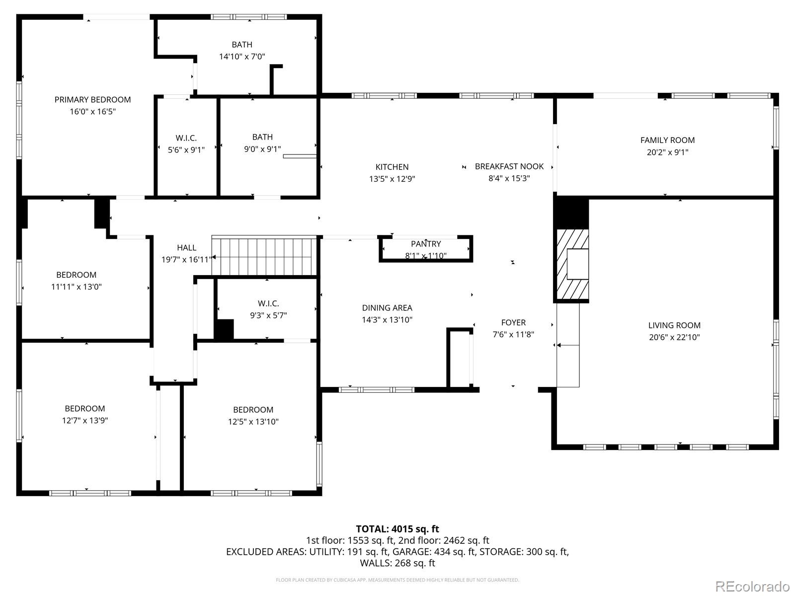 MLS Image #45 for 6423  arrowhead trail,elizabeth, Colorado