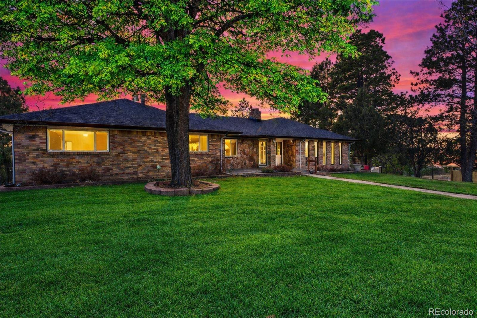 MLS Image #8 for 6423  arrowhead trail,elizabeth, Colorado