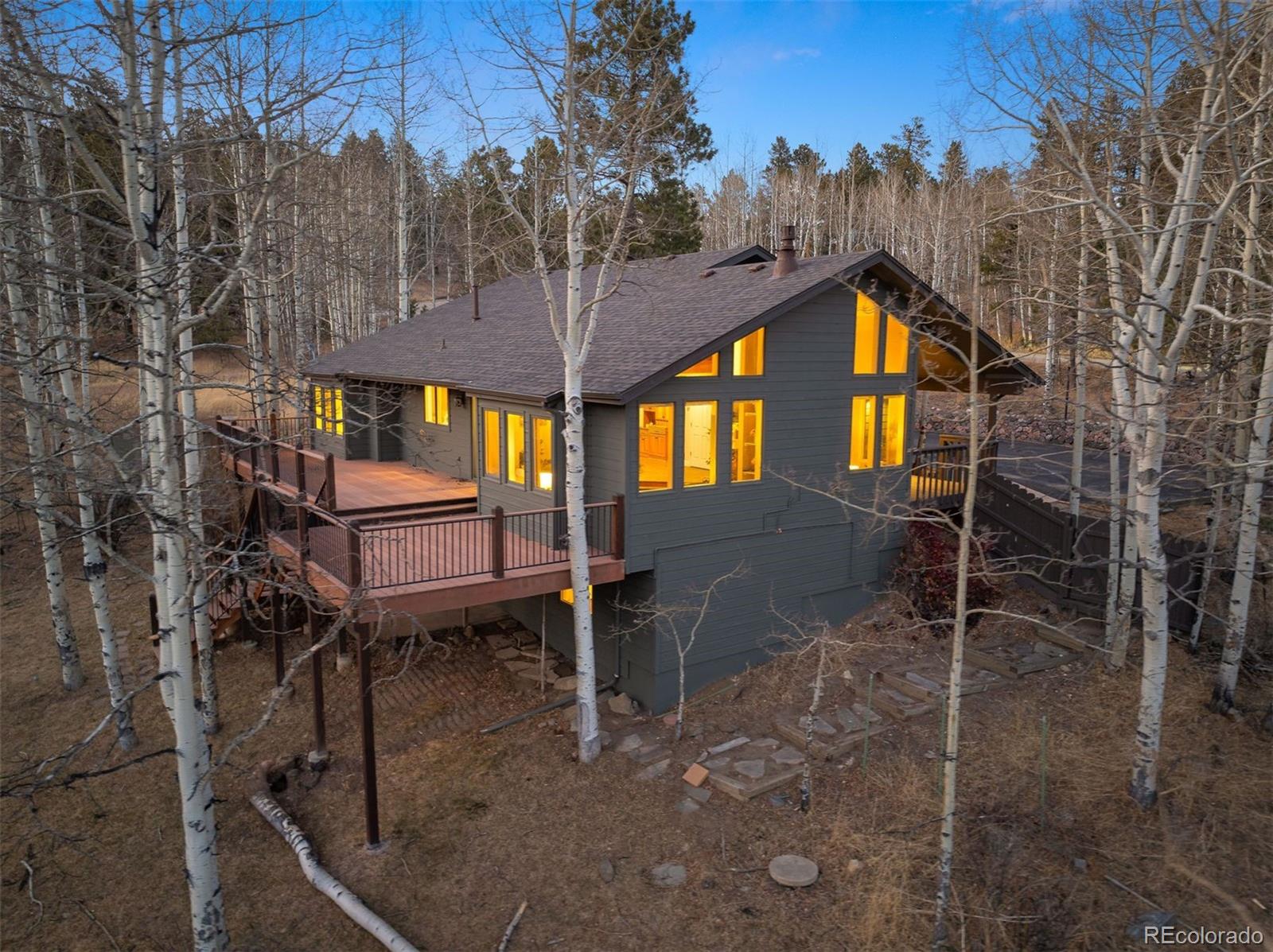MLS Image #0 for 1362  pine valley road,evergreen, Colorado