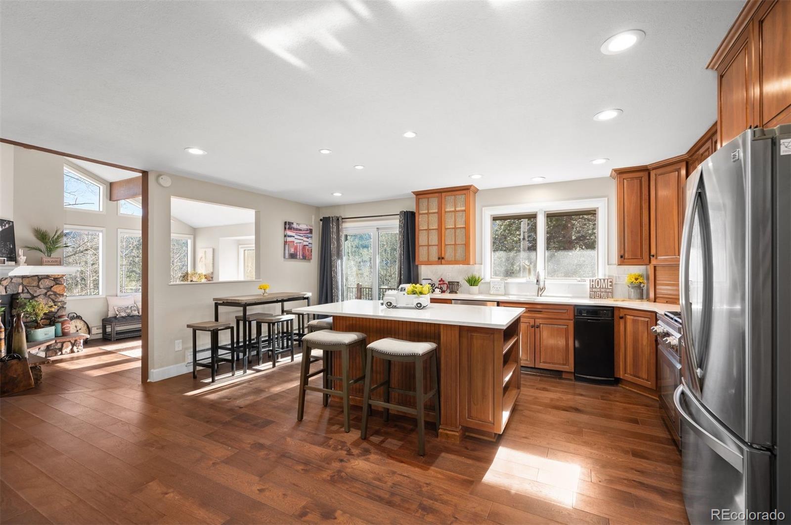 MLS Image #3 for 1362  pine valley road,evergreen, Colorado