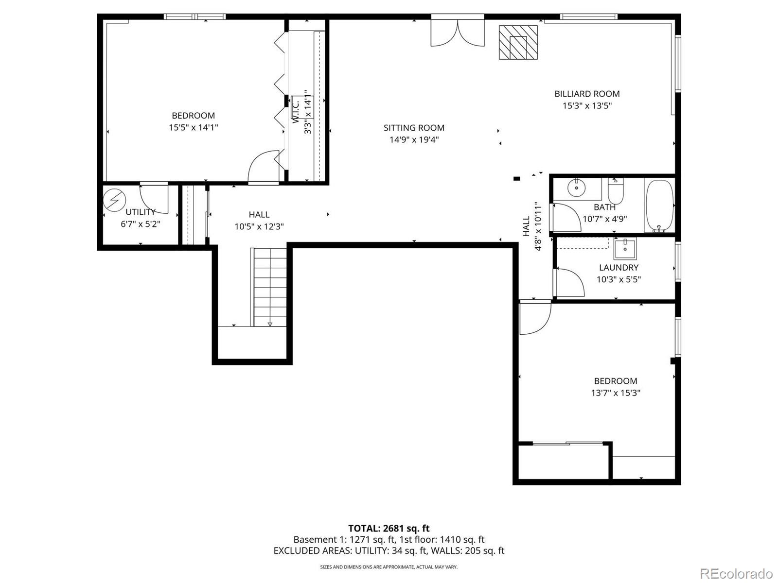 MLS Image #45 for 1362  pine valley road,evergreen, Colorado
