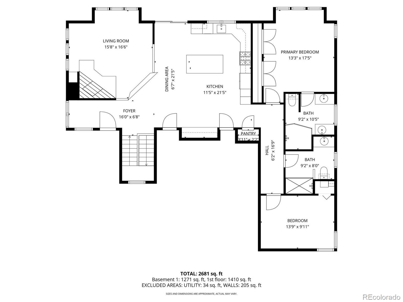 MLS Image #46 for 1362  pine valley road,evergreen, Colorado