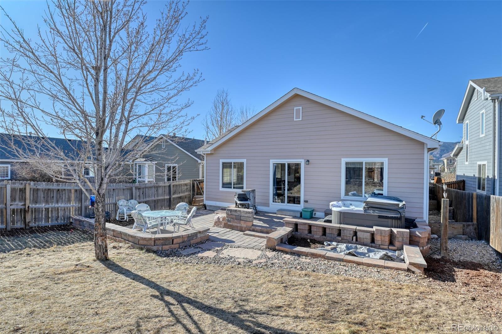 MLS Image #25 for 14333  woodrock path,colorado springs, Colorado