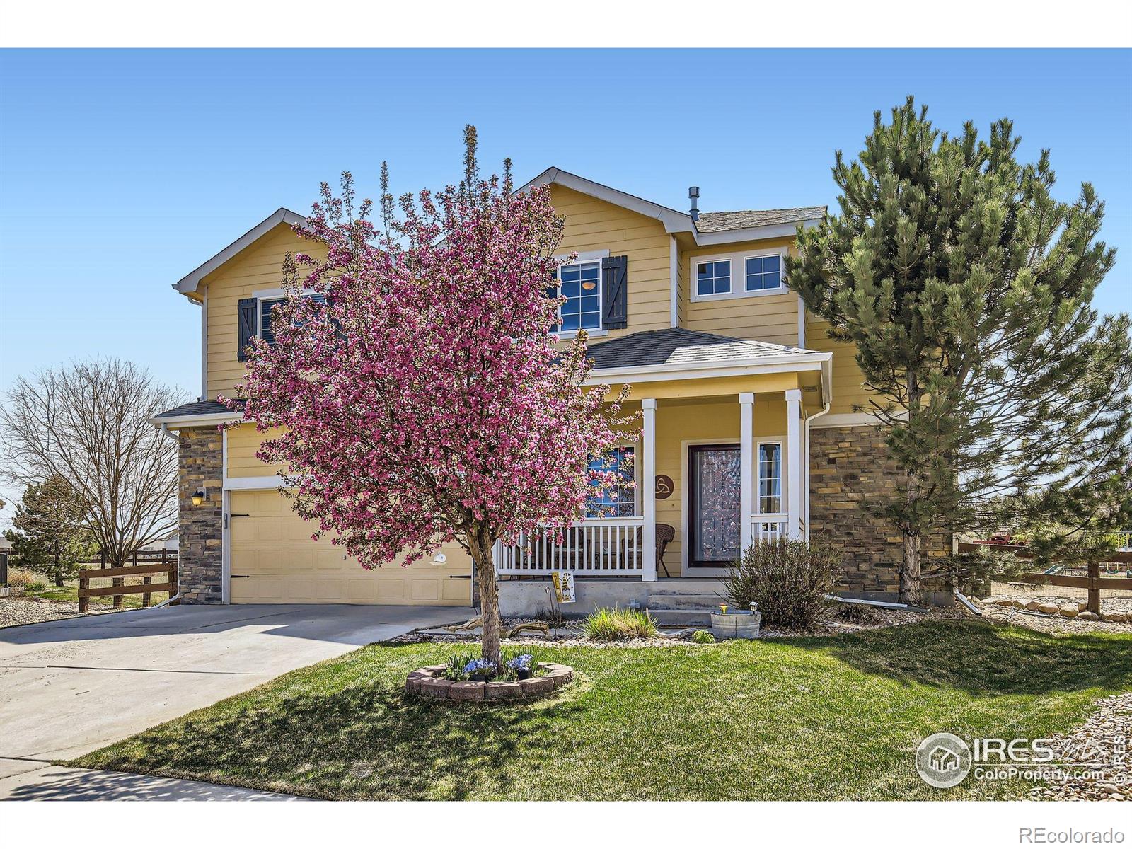 MLS Image #0 for 189  kitty hawk court,windsor, Colorado