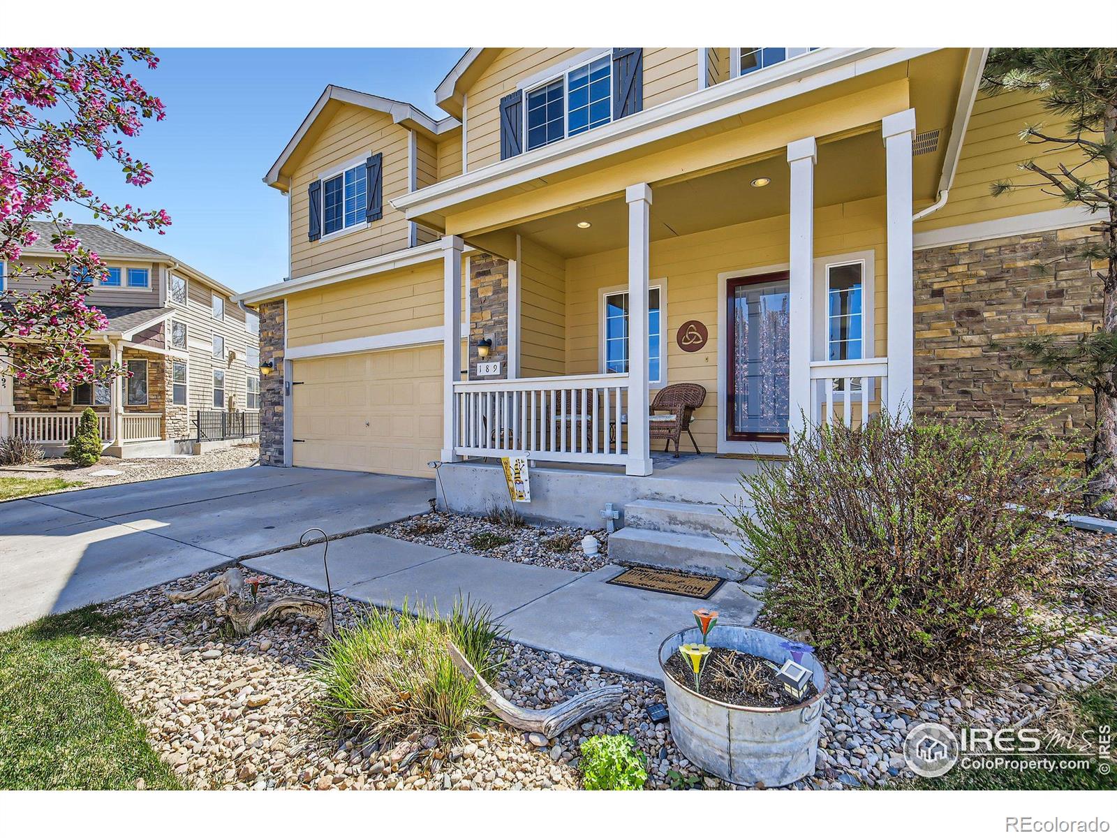 MLS Image #2 for 189  kitty hawk court,windsor, Colorado