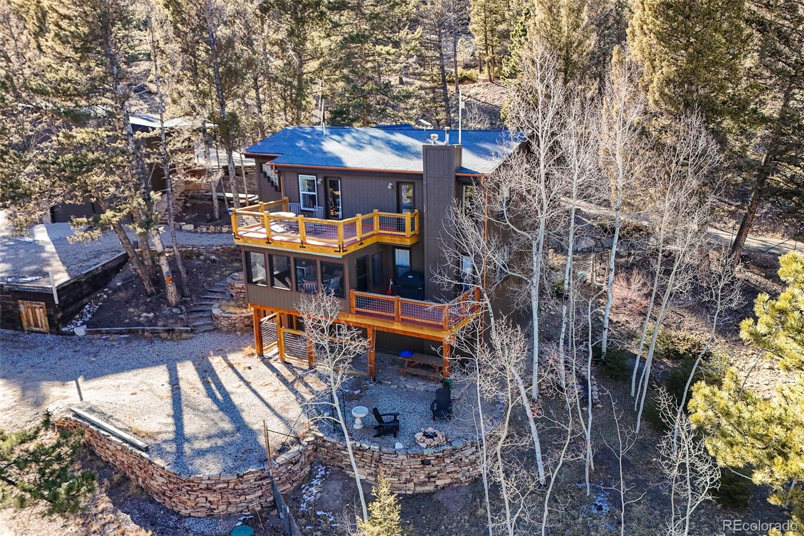 MLS Image #1 for 2028  redhill road,fairplay, Colorado