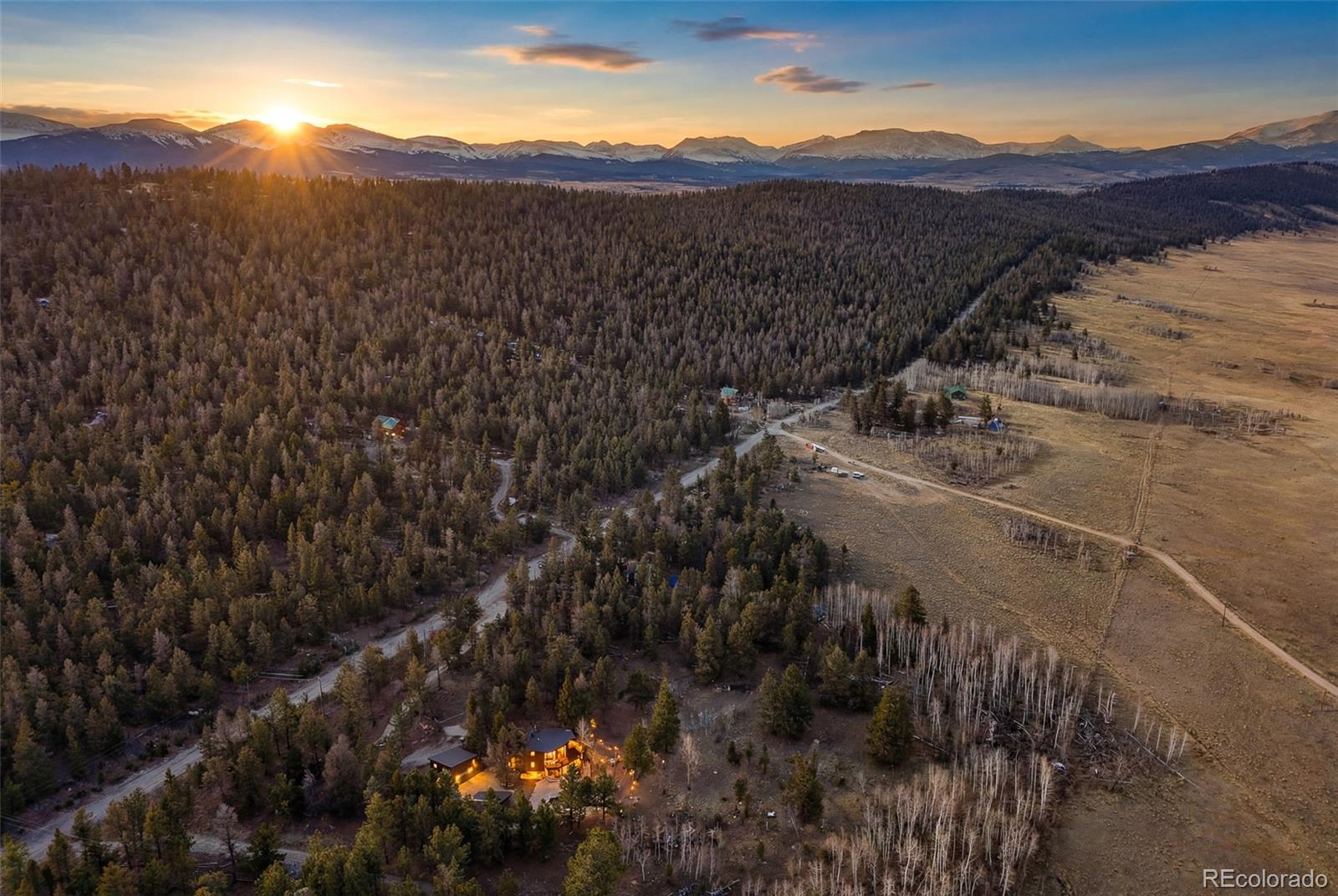MLS Image #2 for 2028  redhill road,fairplay, Colorado