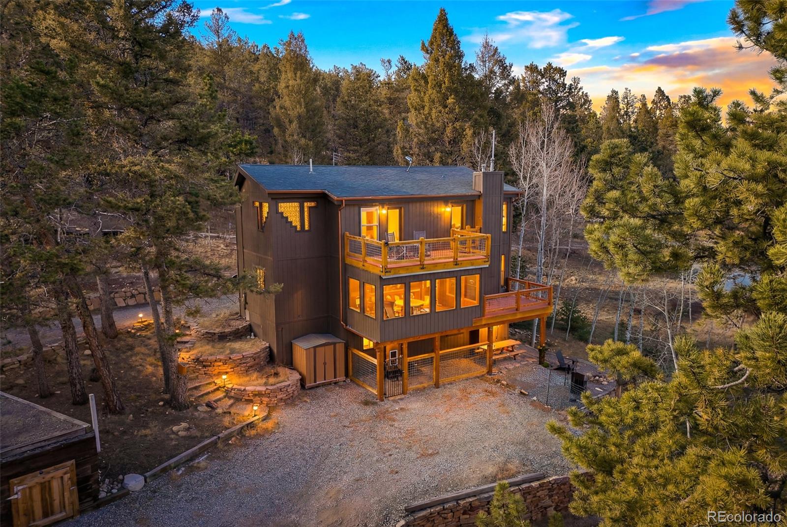 MLS Image #32 for 2028  redhill road,fairplay, Colorado