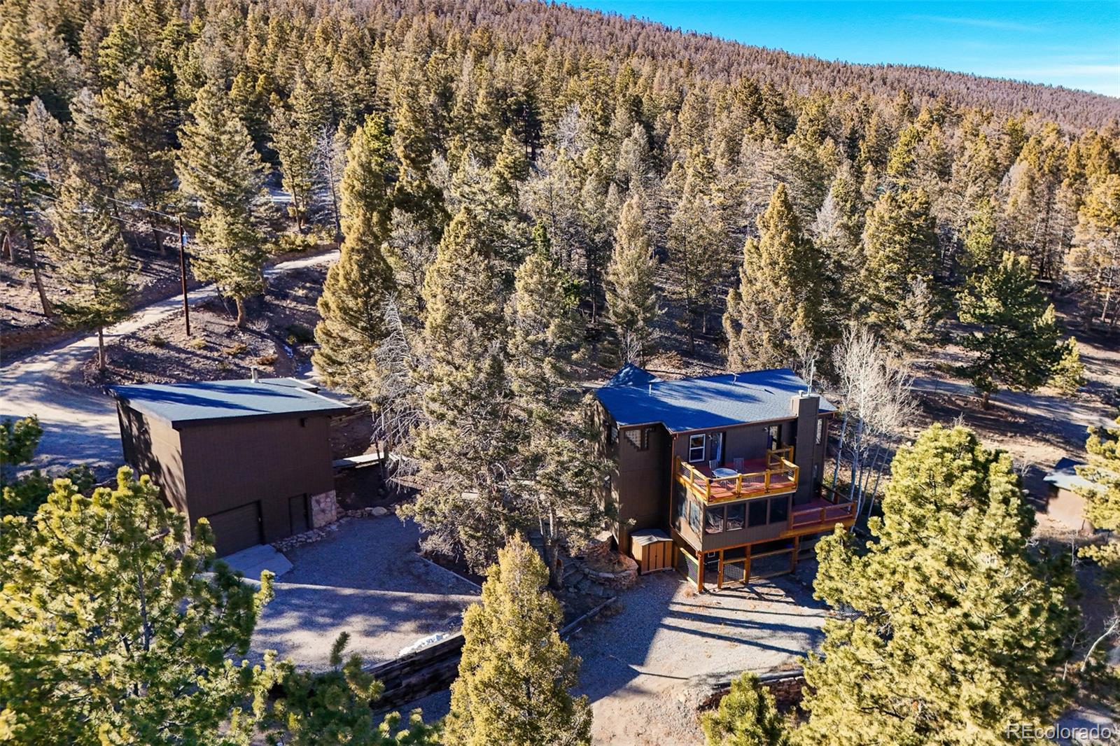 MLS Image #43 for 2028  redhill road,fairplay, Colorado