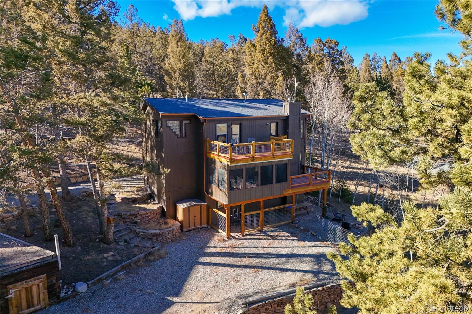 MLS Image #45 for 2028  redhill road,fairplay, Colorado