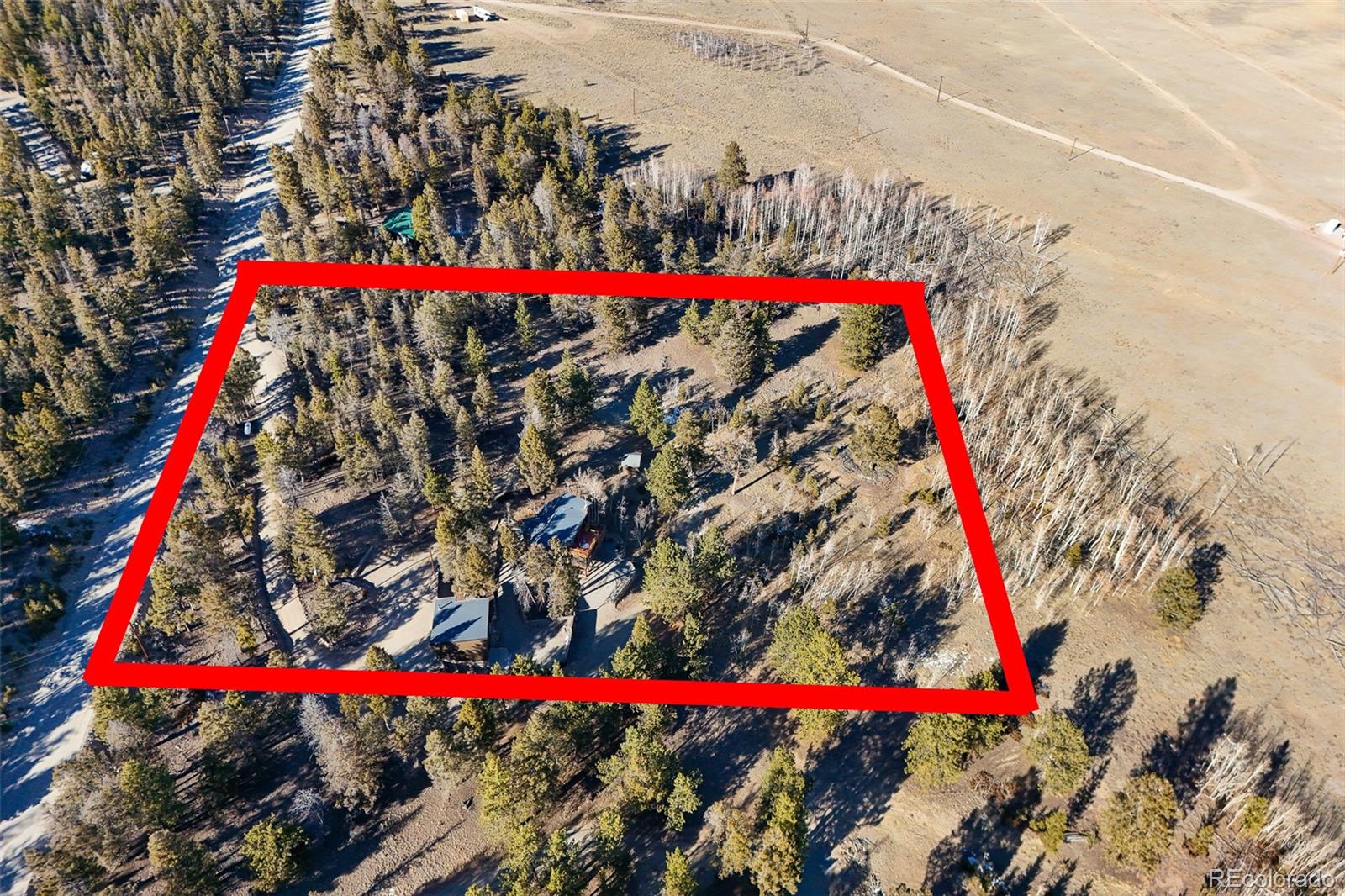 MLS Image #46 for 2028  redhill road,fairplay, Colorado