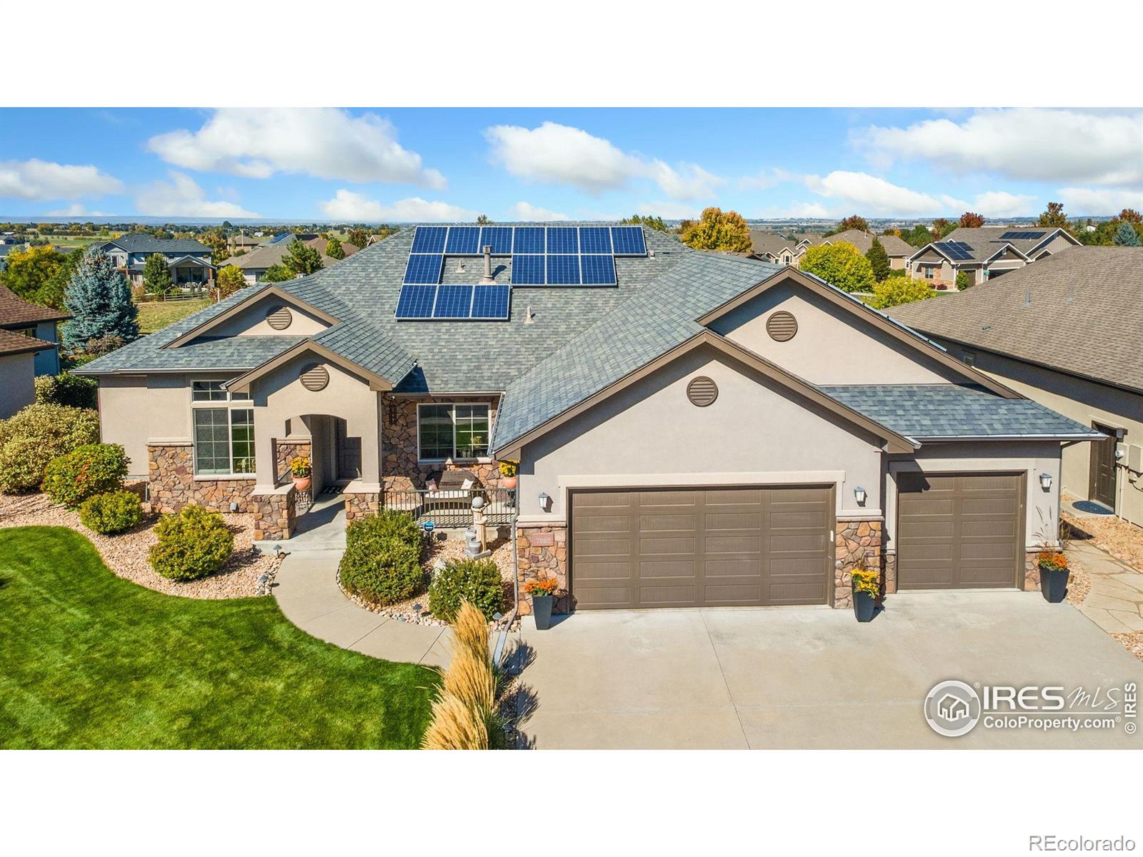 MLS Image #0 for 7982  rising sun court,windsor, Colorado