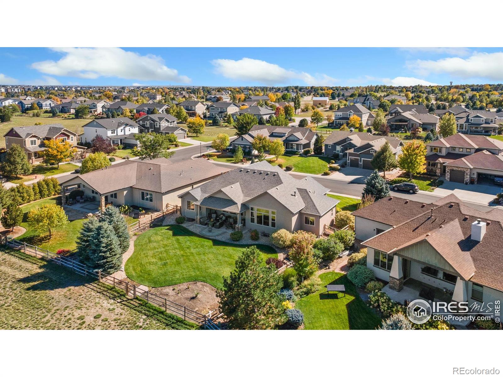 MLS Image #40 for 7982  rising sun court,windsor, Colorado