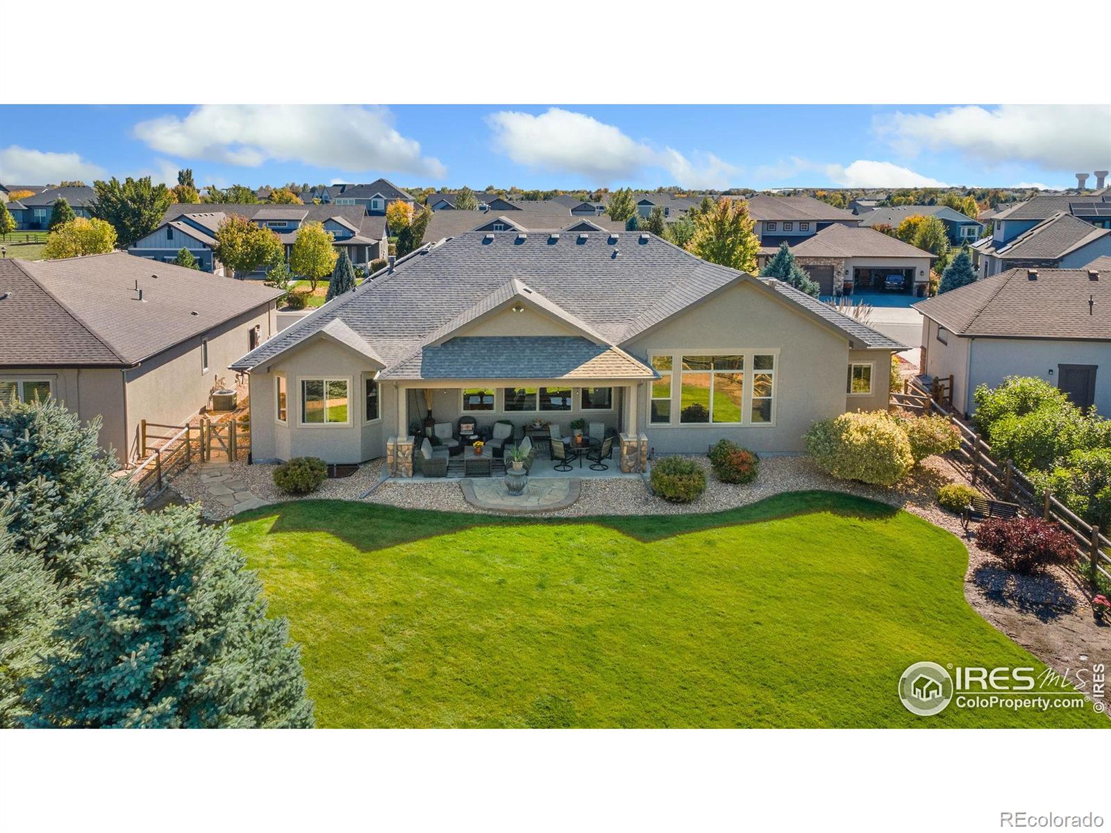 MLS Image #41 for 7982  rising sun court,windsor, Colorado