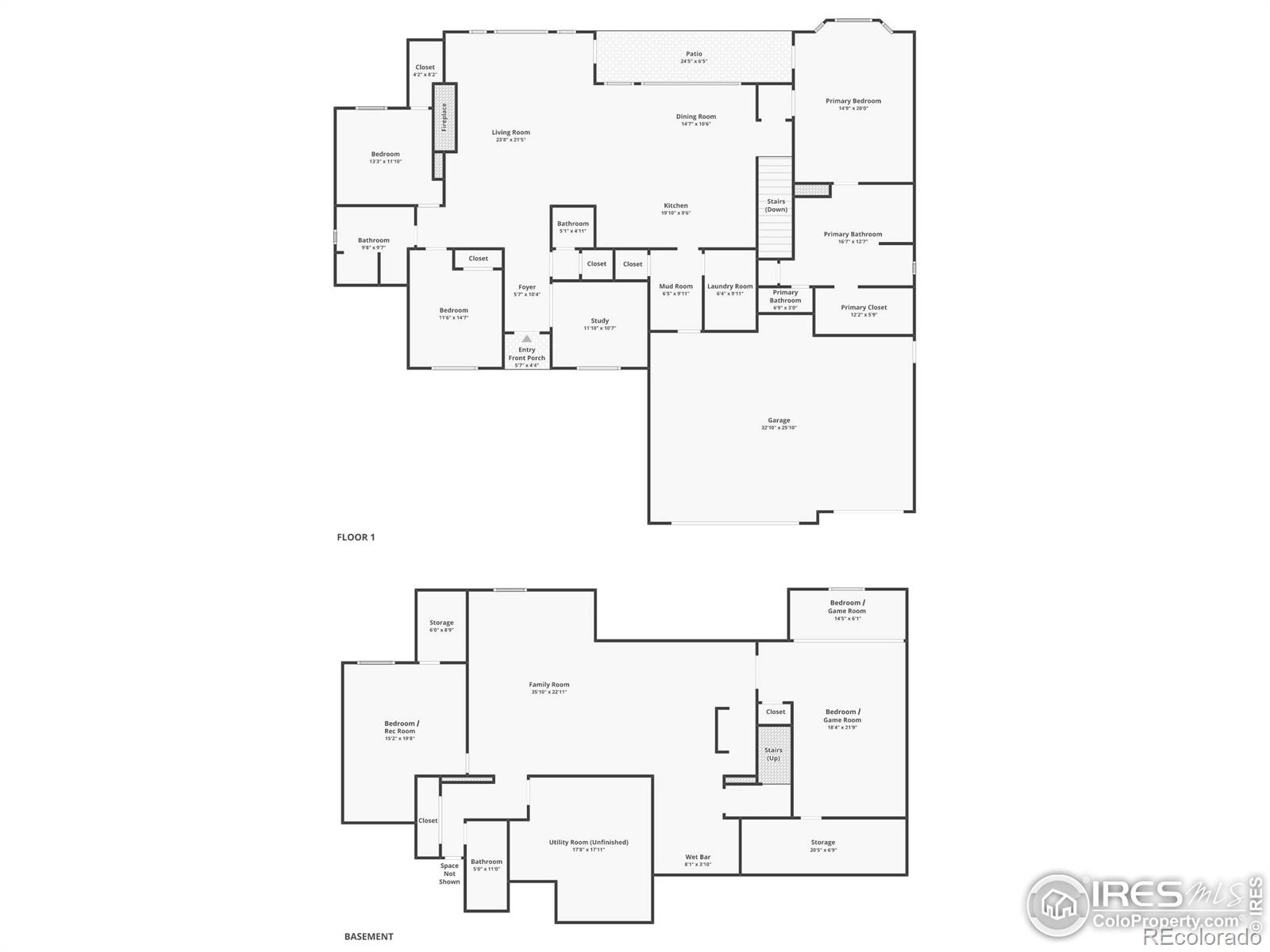 MLS Image #46 for 7982  rising sun court,windsor, Colorado