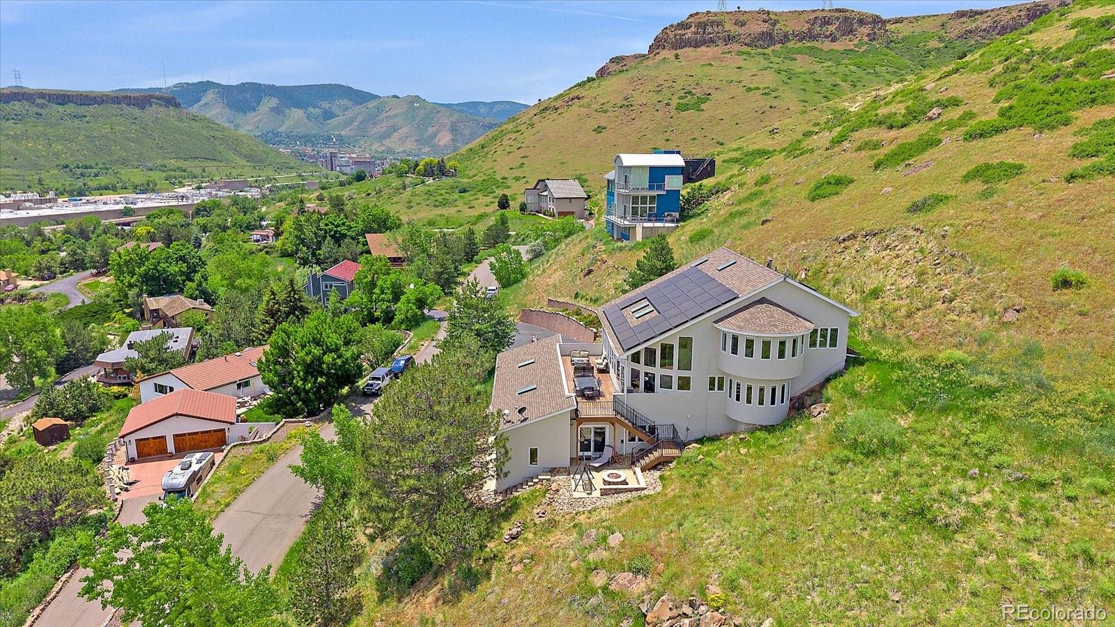 MLS Image #1 for 17313 w 43rd drive,golden, Colorado