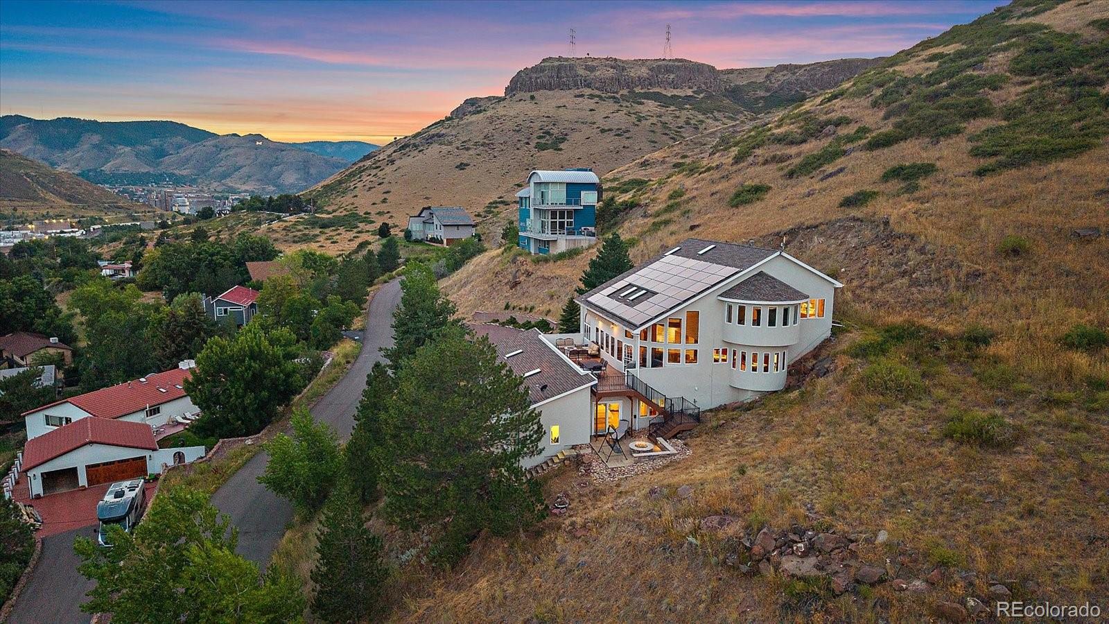 MLS Image #43 for 17313 w 43rd drive,golden, Colorado