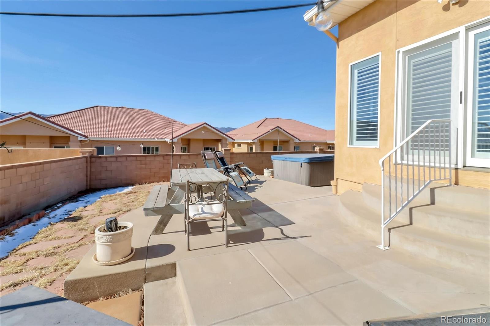 MLS Image #47 for 14020  nichlas court,colorado springs, Colorado