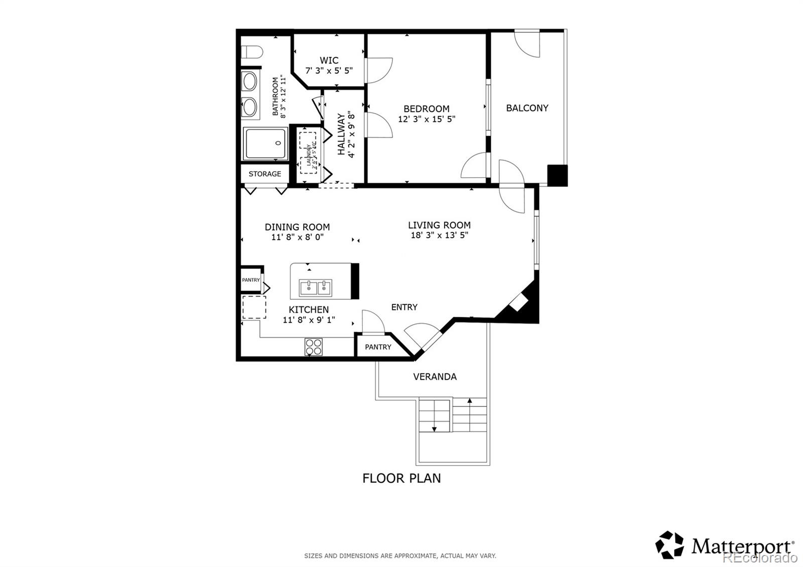 MLS Image #26 for 10841  twenty mile road 206,parker, Colorado