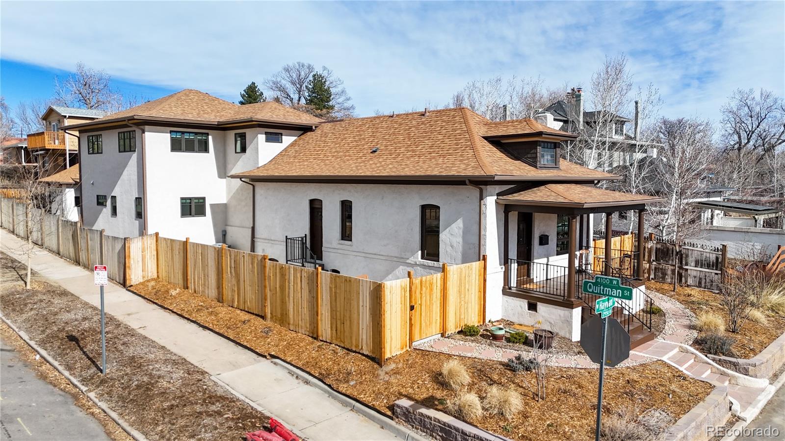 MLS Image #0 for 4041 w hayward place,denver, Colorado