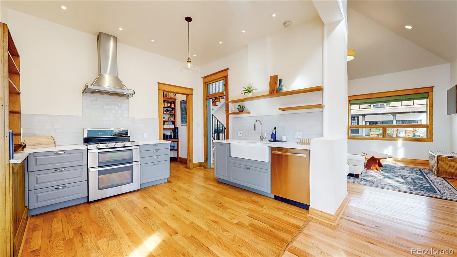 MLS Image #3 for 4041 w hayward place,denver, Colorado