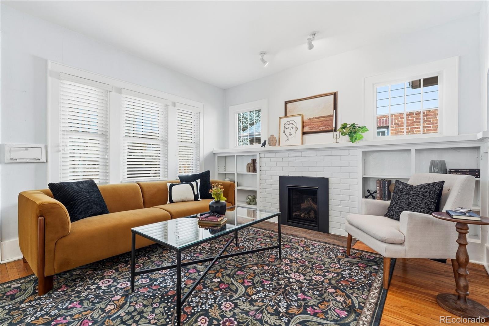 MLS Image #2 for 2332 n glencoe street,denver, Colorado