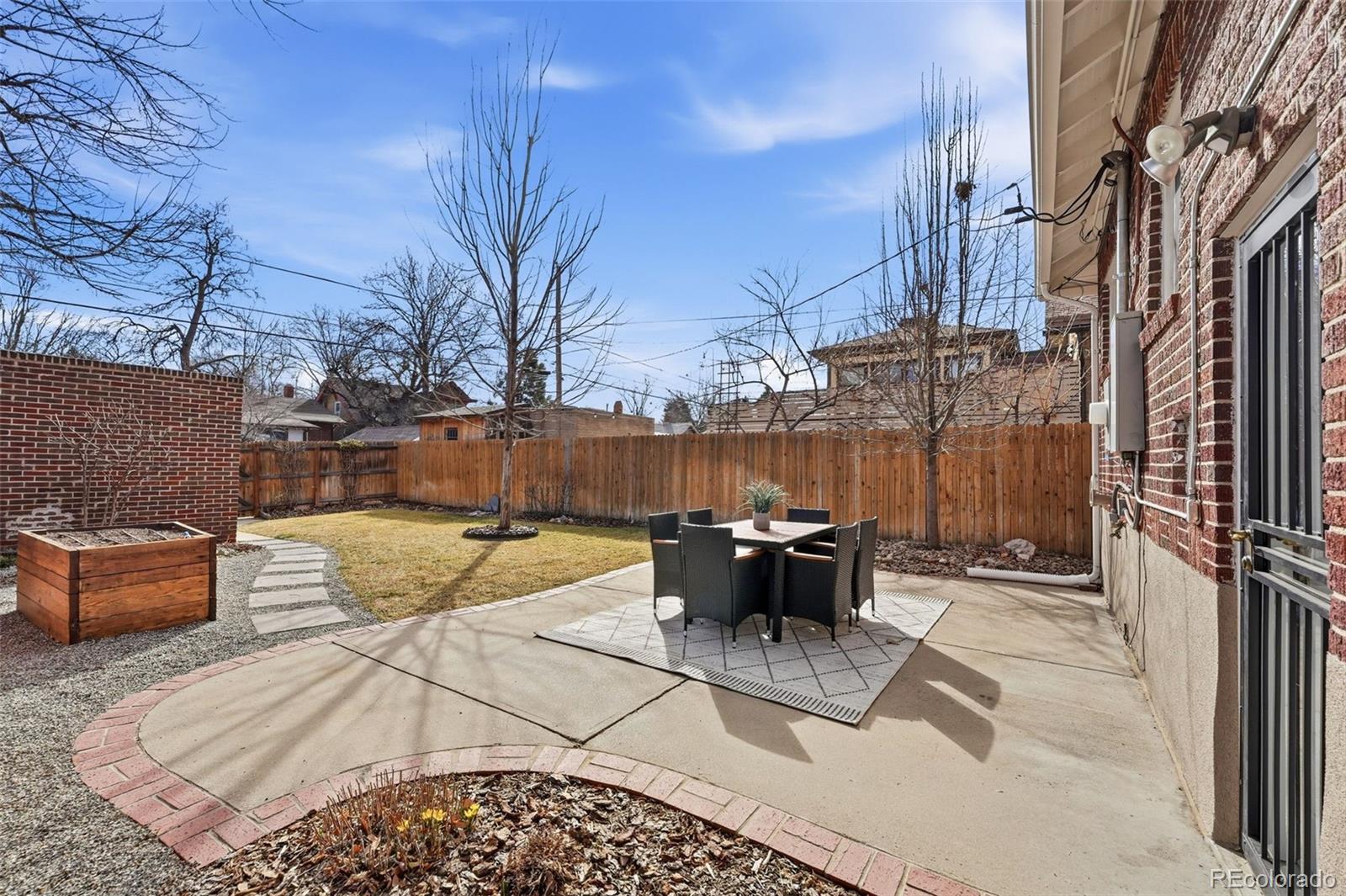 MLS Image #22 for 2332 n glencoe street,denver, Colorado