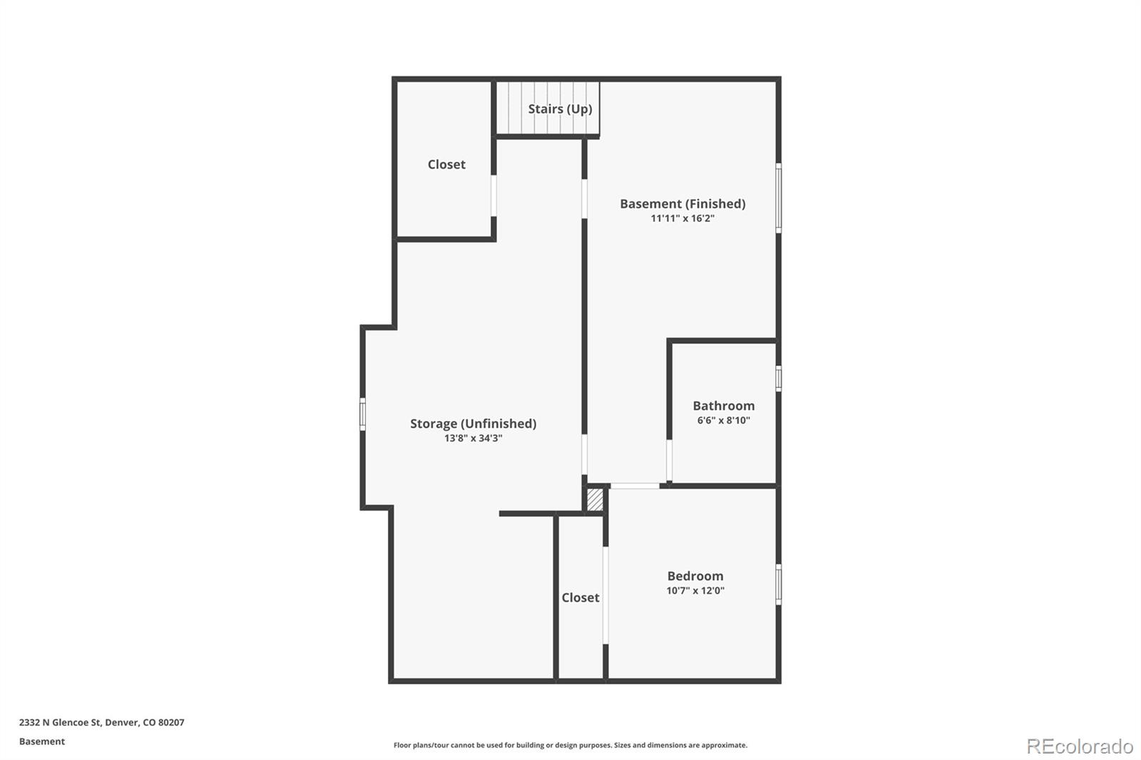 MLS Image #30 for 2332 n glencoe street,denver, Colorado